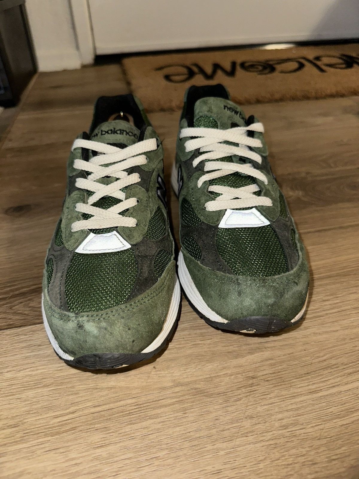 JJJJound × New Balance JJJJound New Balance 992 Size US 8 / EU 41 - 4 Thumbnail