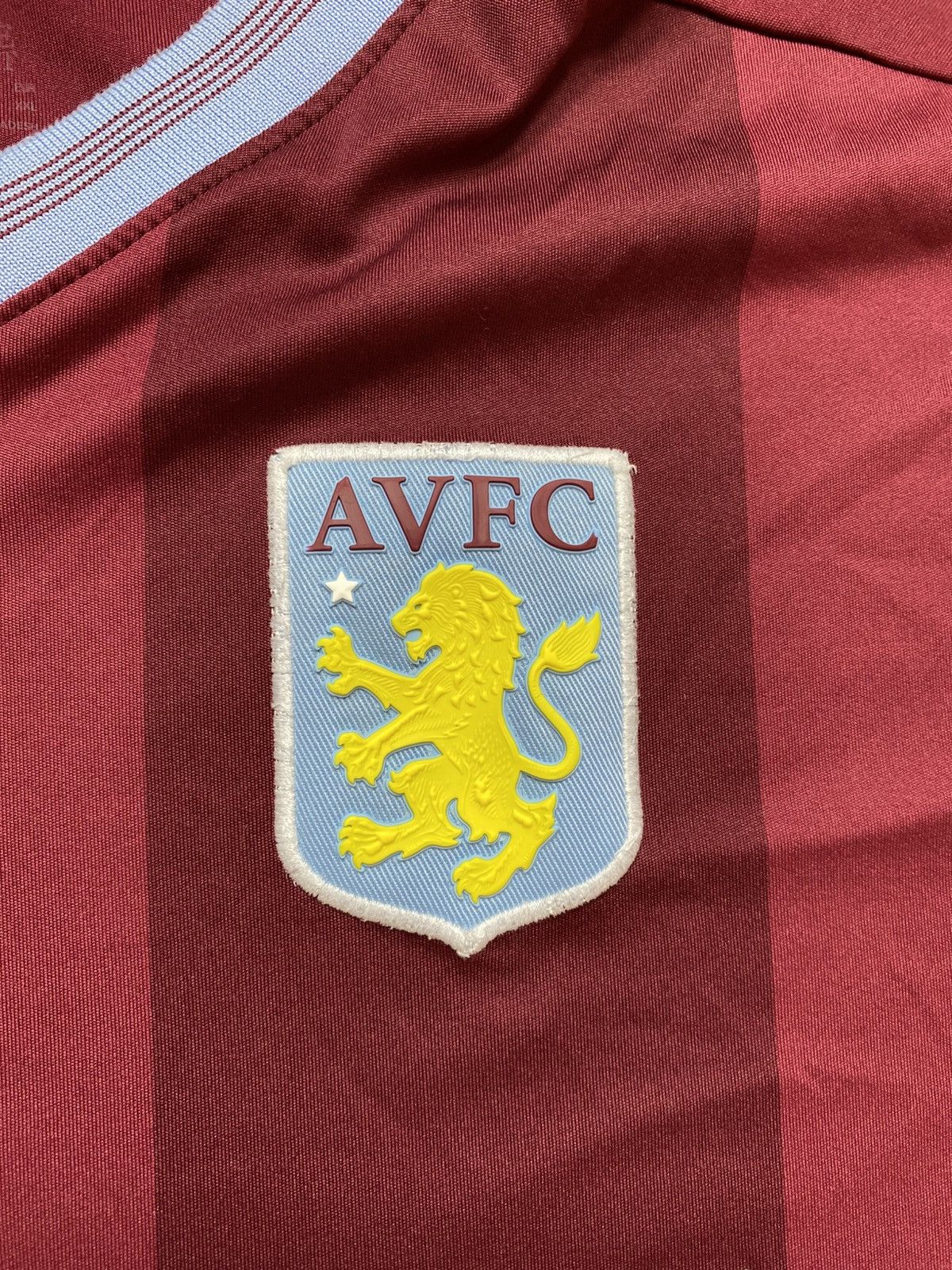 Other 2018-19 Luke Sport Aston Villa Home Soccer Jersey Size 2XL Size US XL / EU 56 / 4 - 4 Thumbnail