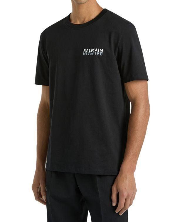 Balmain T-shirt Size US XXS / EU 40 - 1 Thumbnail
