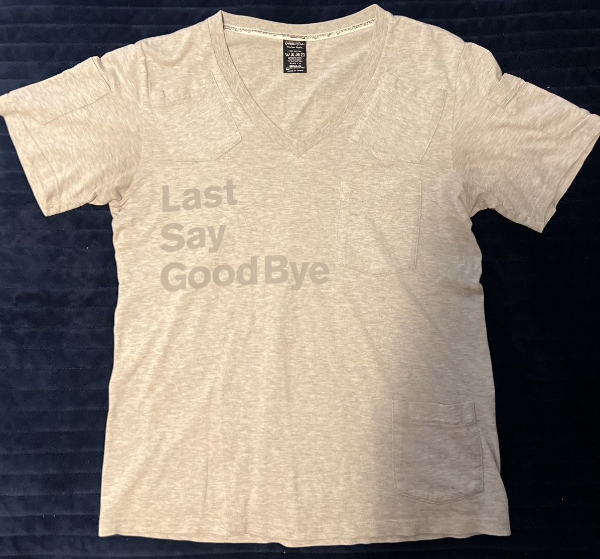 Number (N)ine Number nine Stupid shirt 2009 collection | Grailed
