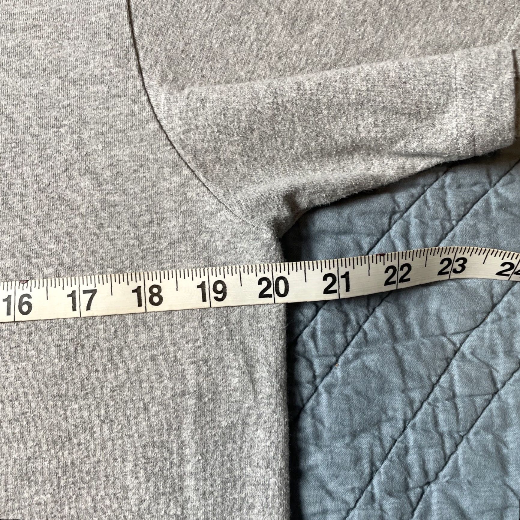 Patagonia Patagonia T-Shirt Mens M Gray Outdoor Cotton Blend Crew Neck Short Sleeve Size US M / EU 48-50 / 2 - 6 Thumbnail