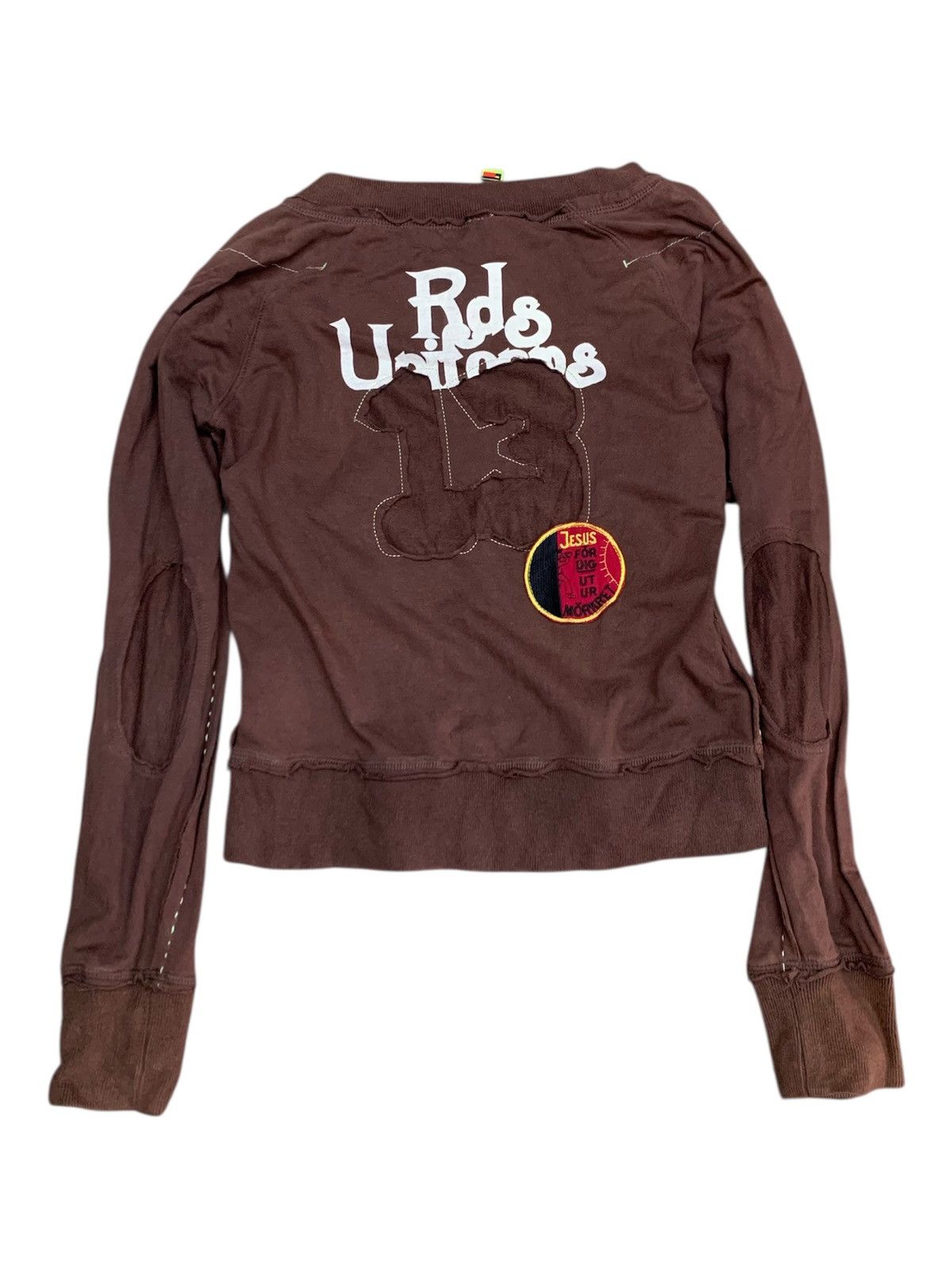 Hysteric Glamour × If Six Was Nine × Le Grande Bleu (L.G.B.) japan grunge undefined redsoul sweatshirt zip Size US S / EU 44-46 / 1 - 2 Thumbnail