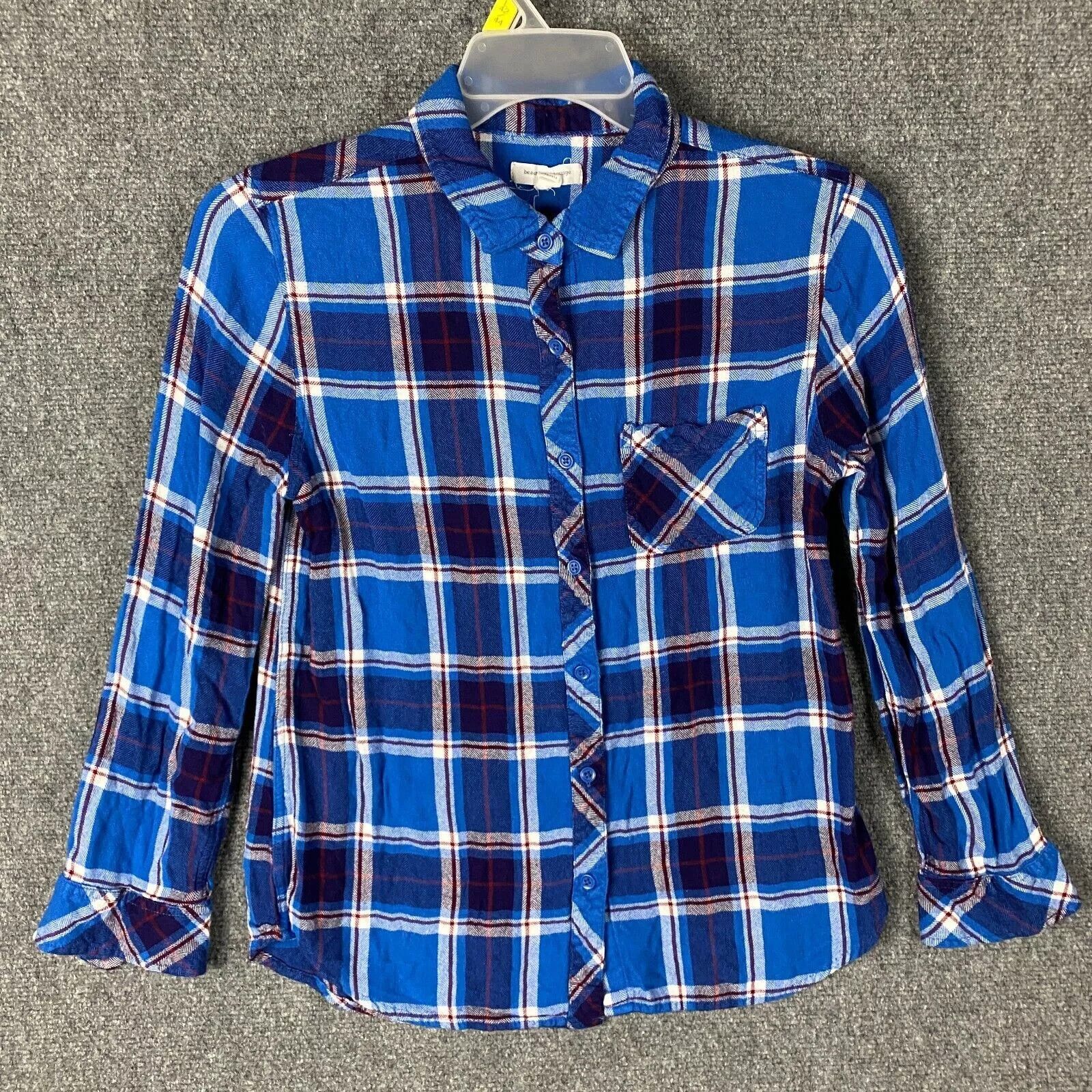 Other Beach Lunch Lounge Button Up Top Women's Long Sleeve M Size M / US 6-8 / IT 42-44 - 1 Thumbnail