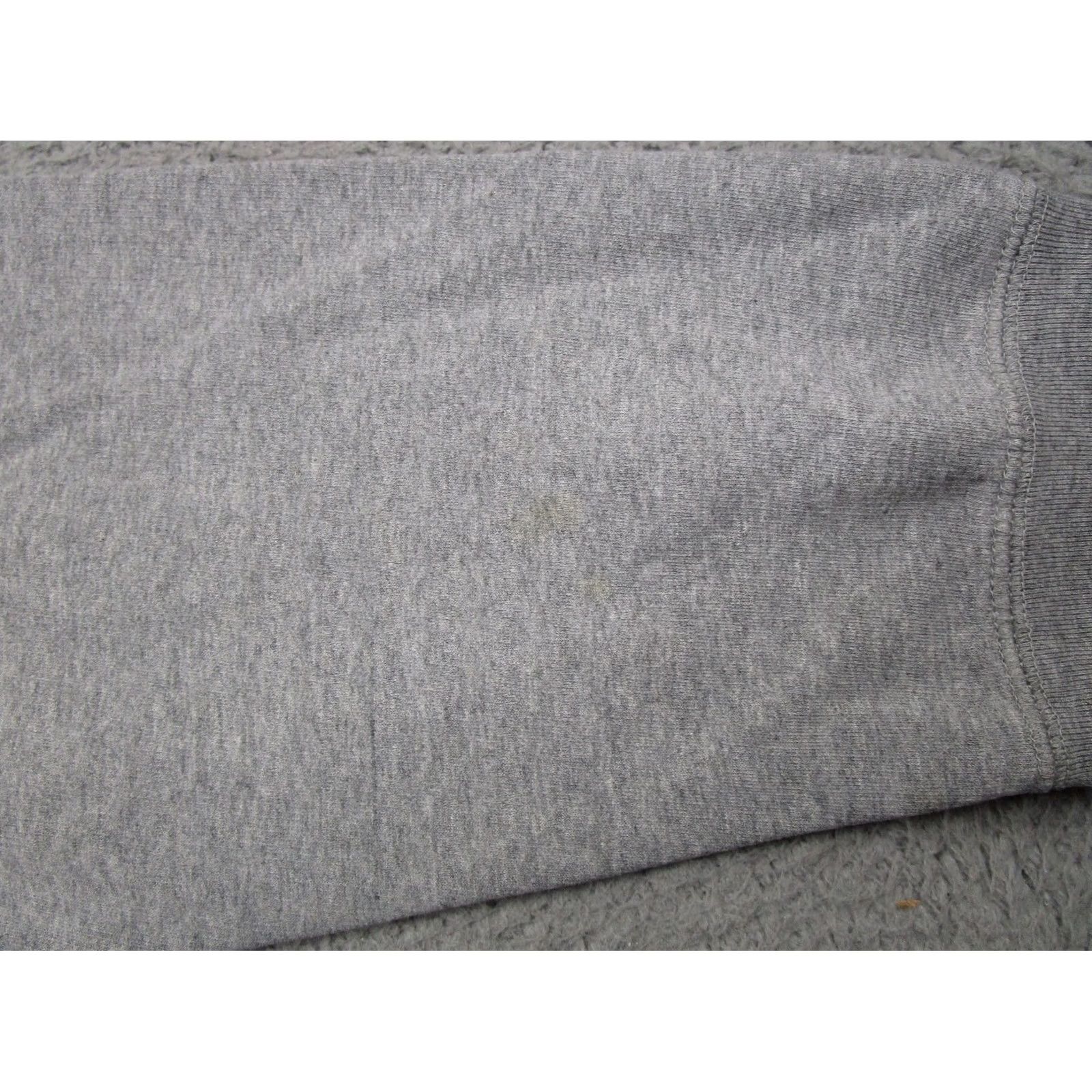 Old Navy VTG Old Navy Sweatshirt Crewneck Mens Size L Gray Embroidered Sports All Seasons Hoodie Pullover Size US L / EU 52-54 / 3 - 6 Thumbnail