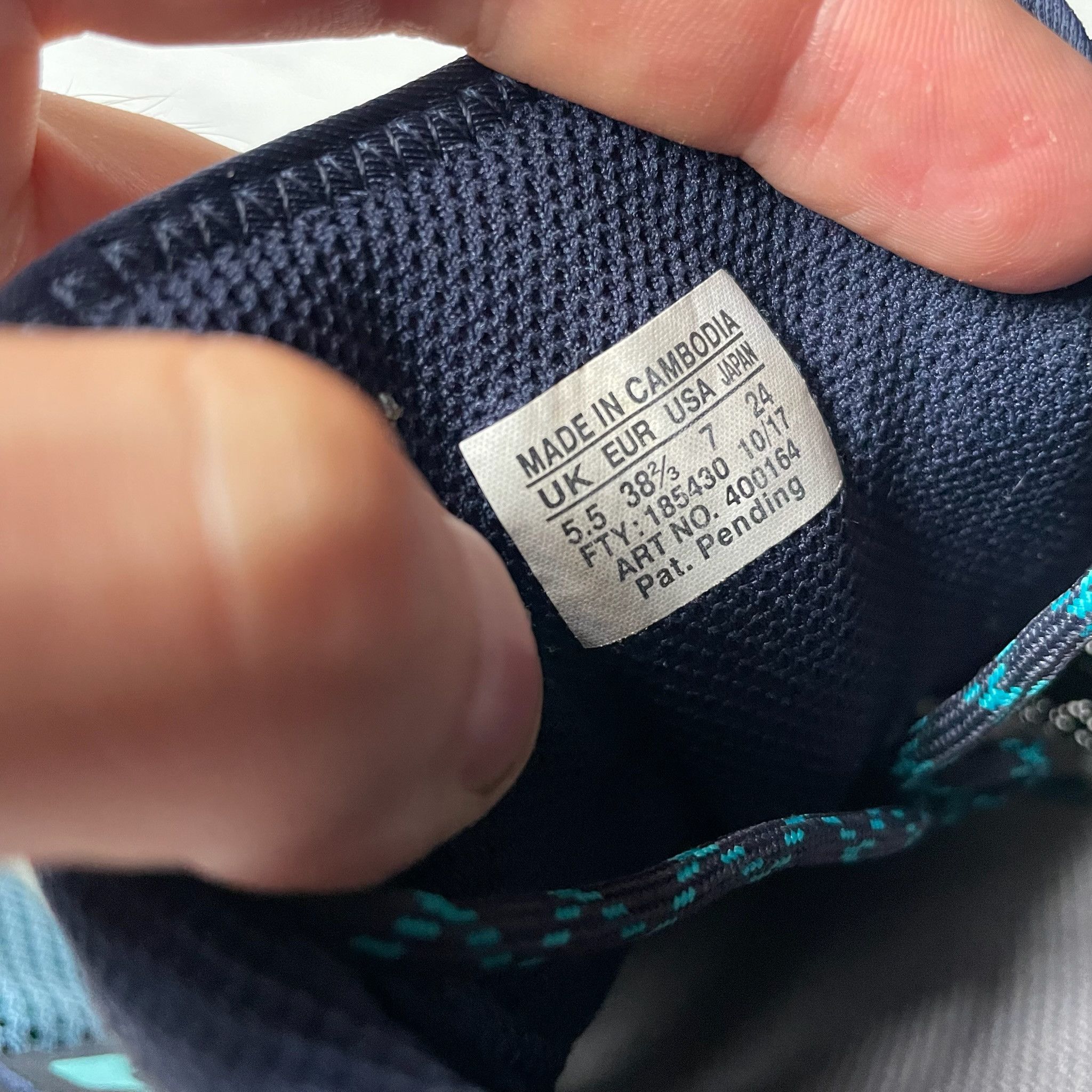 Salomon SALOMON ELLIPSE Size US 7 / IT 37 - 5 Thumbnail