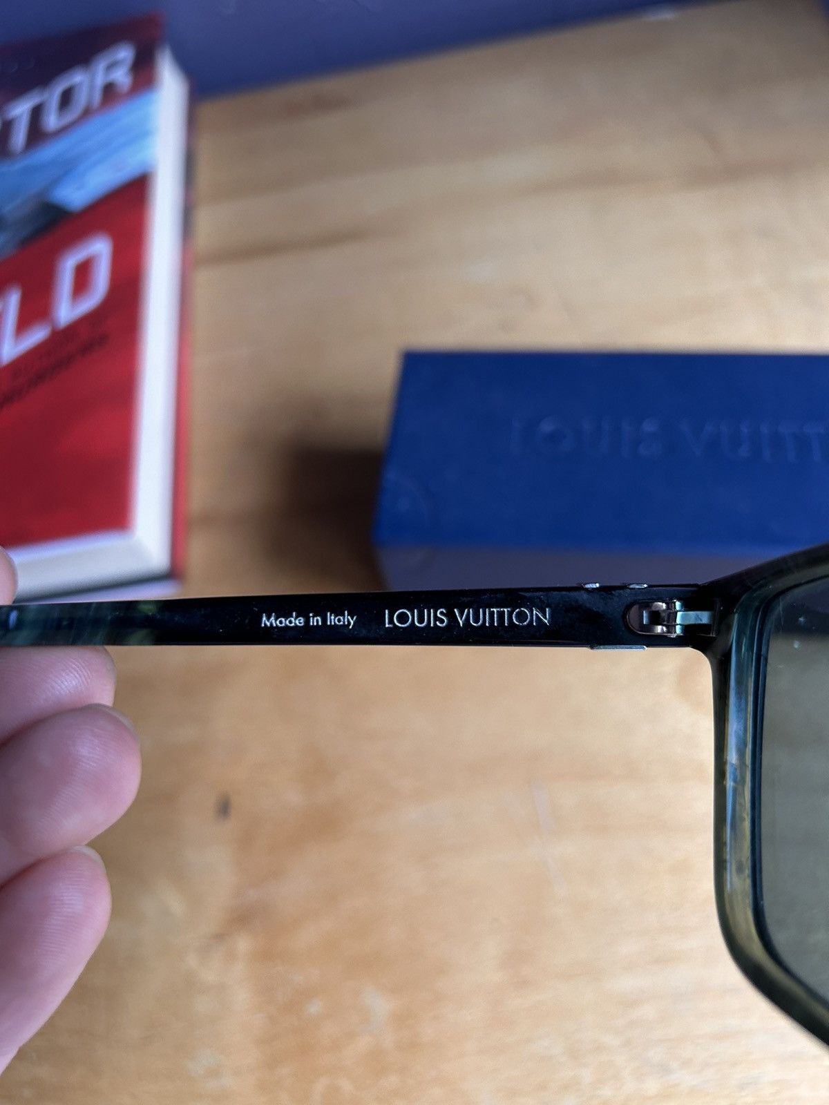 Louis Vuitton Luis Vuitton Sunglasses Size ONE SIZE - 8 Thumbnail