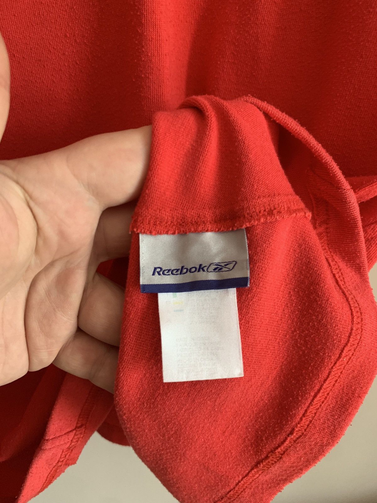 Reebok Wales 2003 Vintage Rugby Union Shirt Reebok Jersey Size L Size US L / EU 52-54 / 3 - 18 Thumbnail