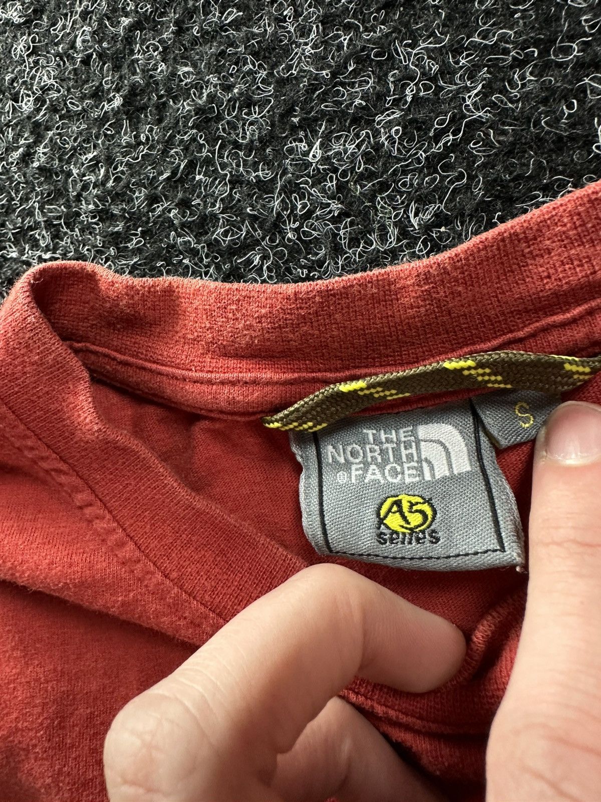 The North Face × Vintage ‼️LAST DROP‼️THE NORTH FACE A5 SERIES TEE Size US S / EU 44-46 / 1 - 6 Thumbnail