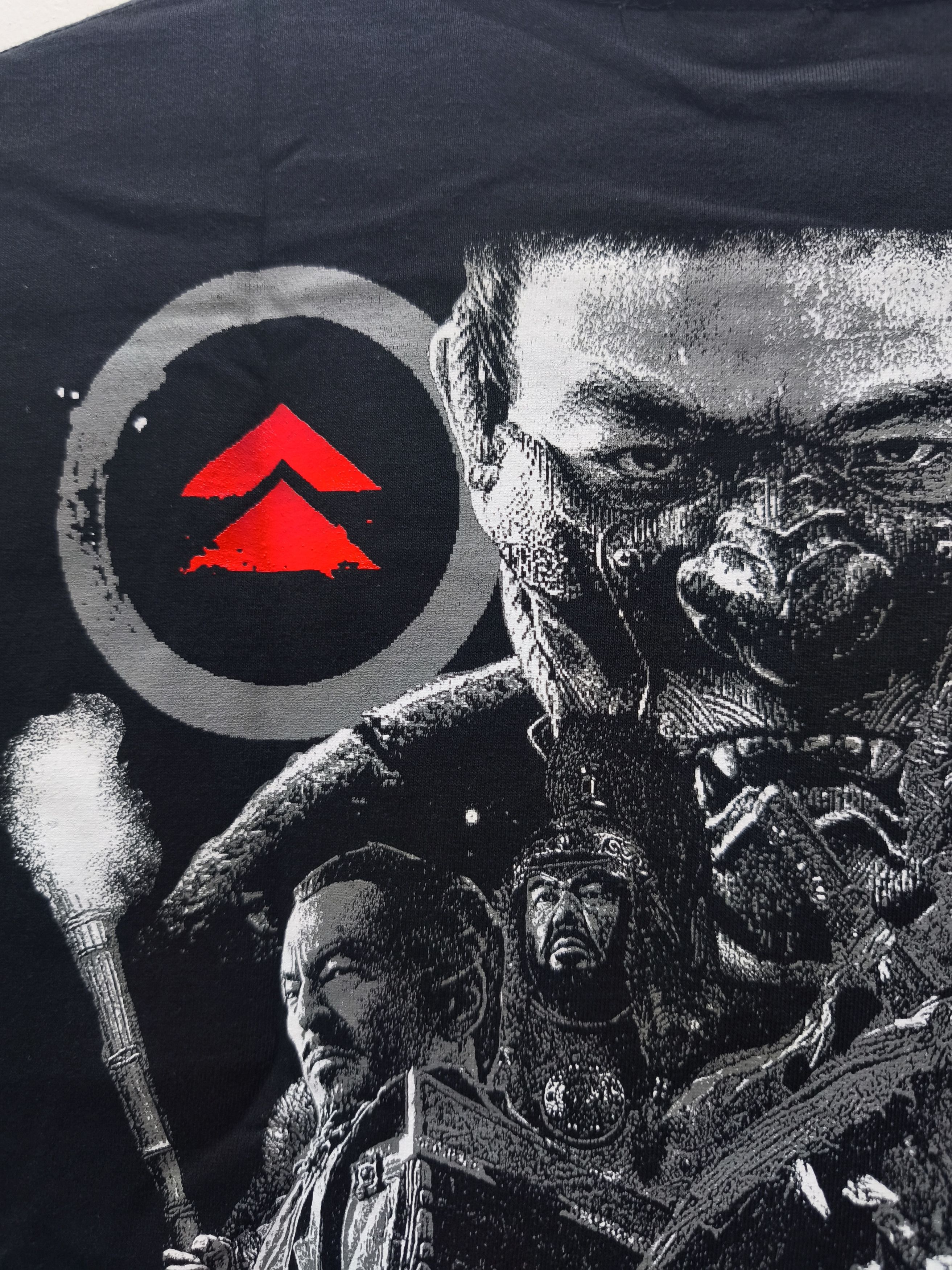 Playstation Ghost Of Tsushima Game T-shirt Size US XL / EU 56 / 4 - 10 Thumbnail