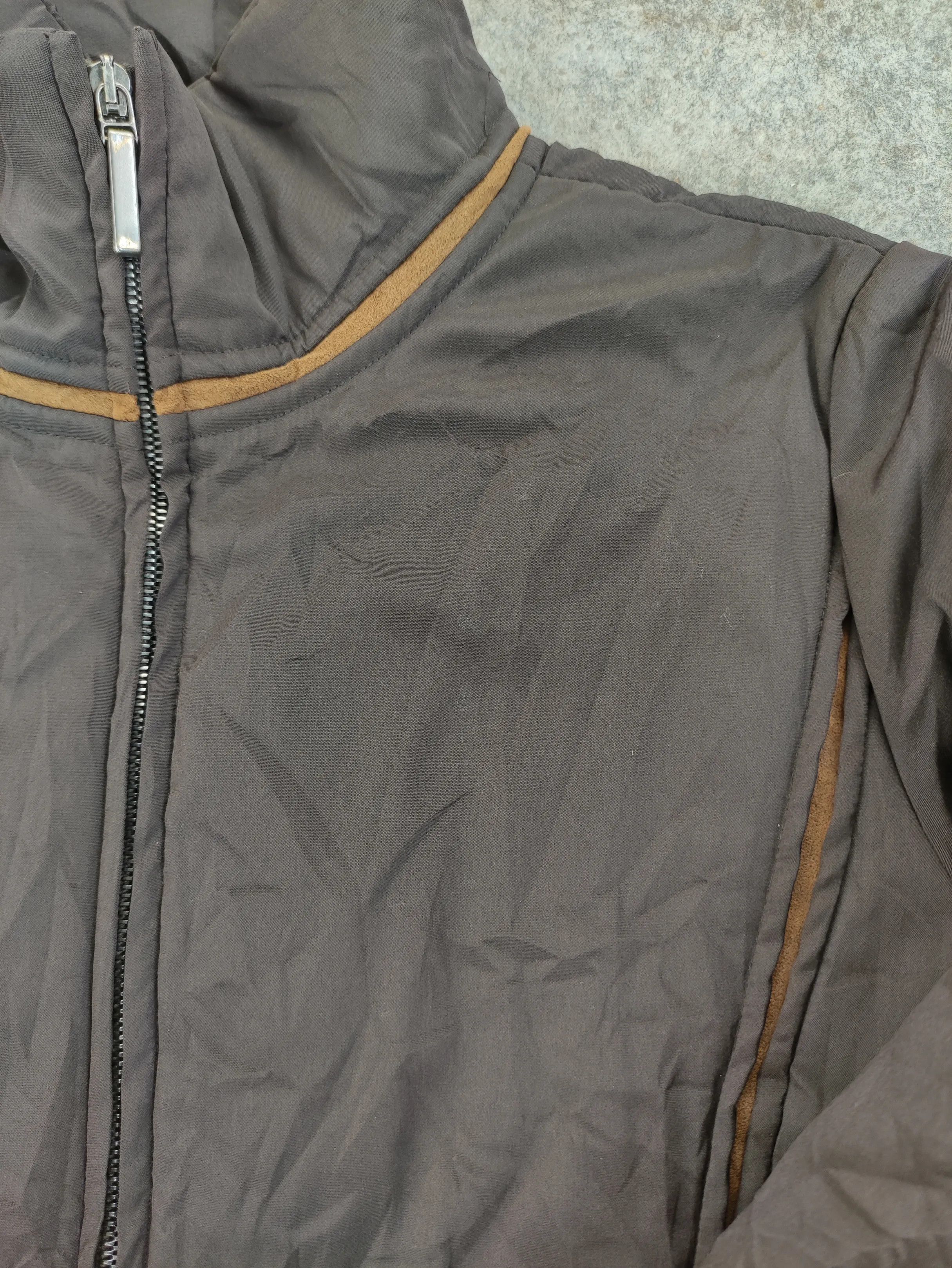 Max Mara Maxmara Sportmax Parka Down Jacket J034 Size M / US 6-8 / IT 42-44 - 3 Thumbnail