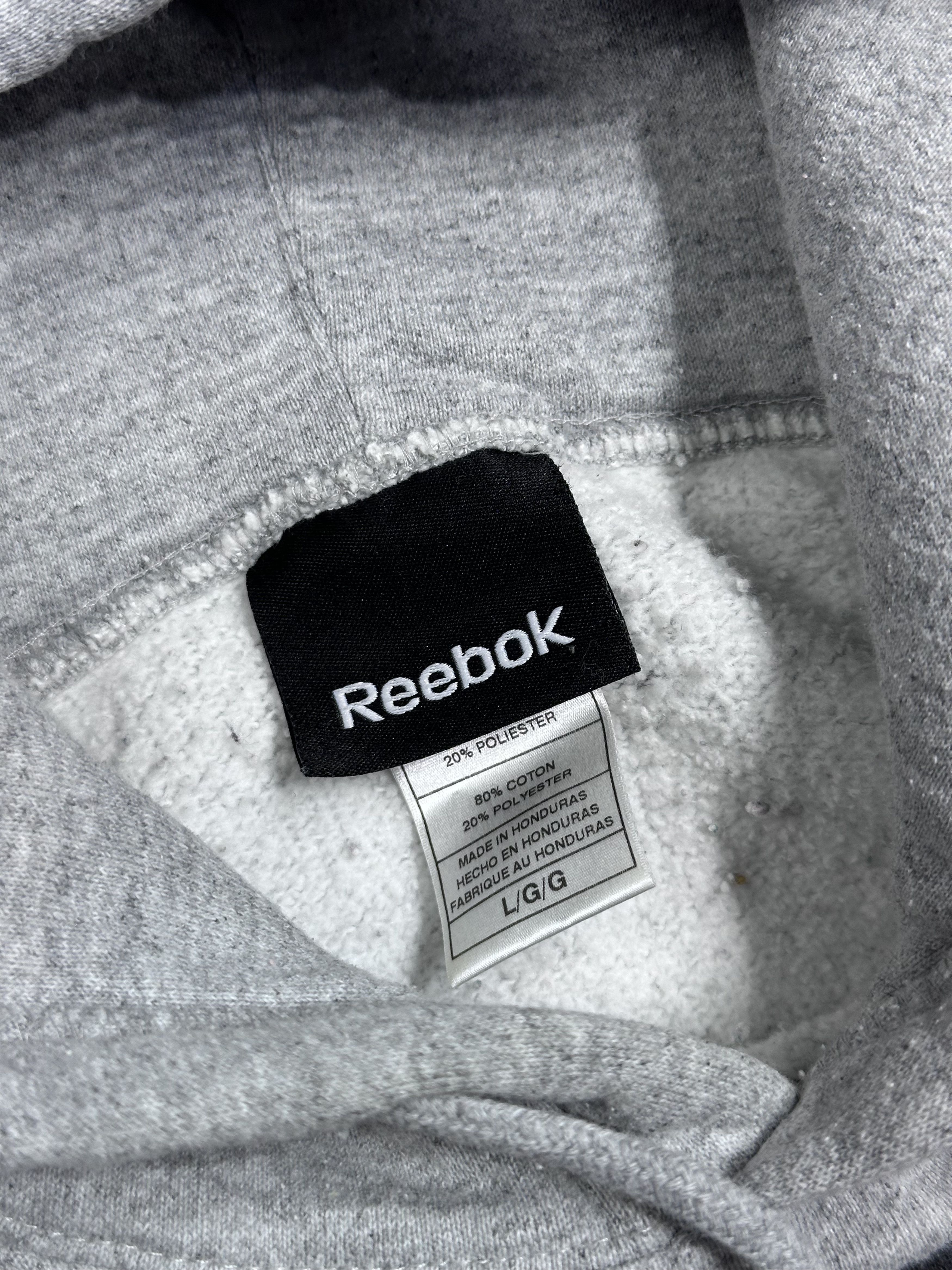 Reebok Reebok champions pittsburgh steelers grey hoodie Size US L / EU 52-54 / 3 - 4 Thumbnail