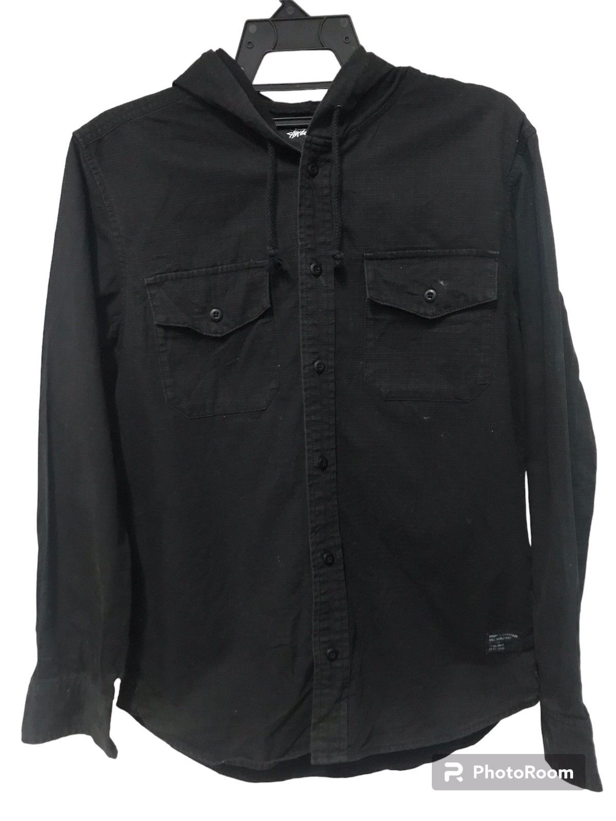 Stussy Stussy Shirt Jacket Size US M / EU 48-50 / 2 - 1 Thumbnail