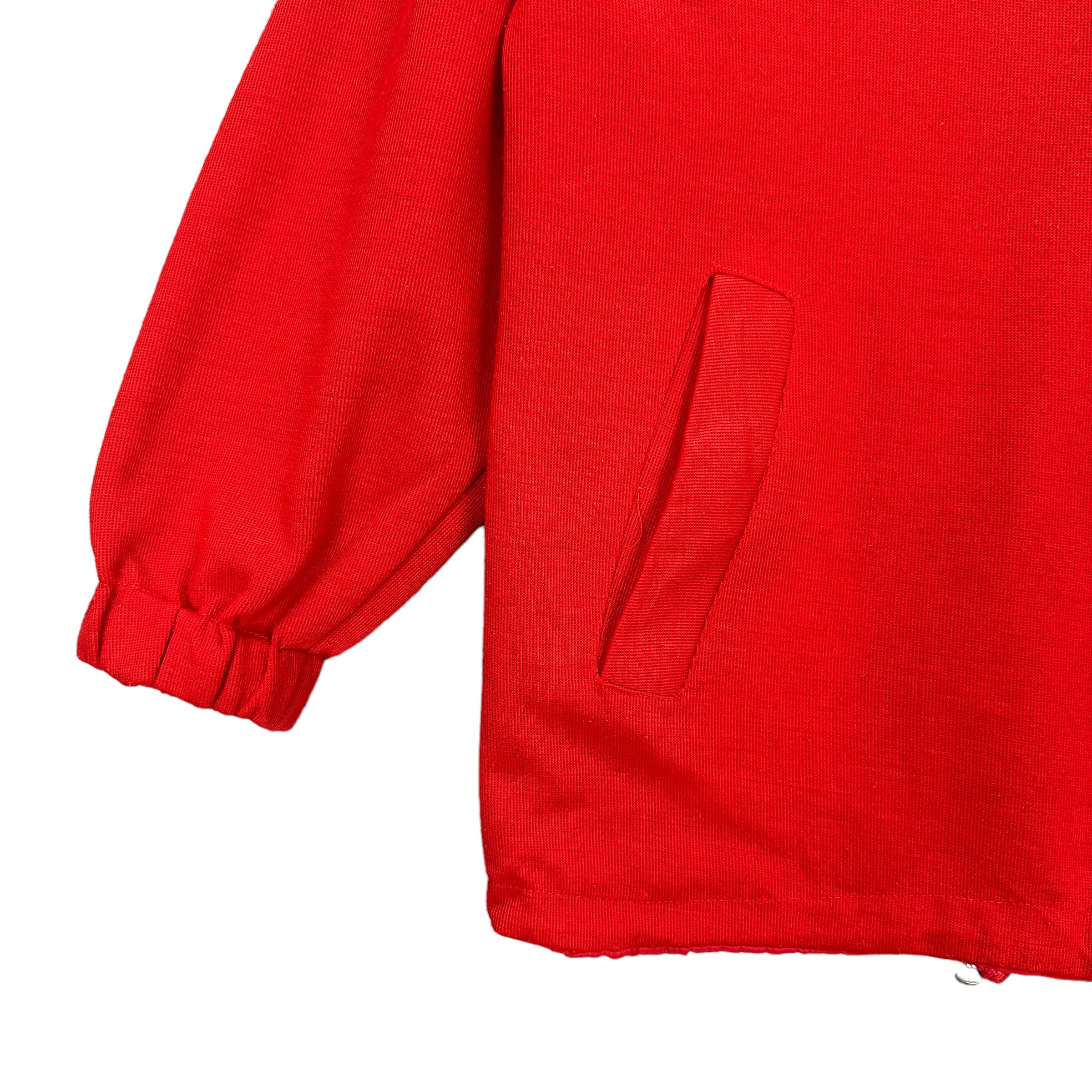 Japanese Brand REVERSIBLE JACKET FLASHLIGHT NBA RED JACKET #8535-013 Size US M / EU 48-50 / 2 - 7 Thumbnail