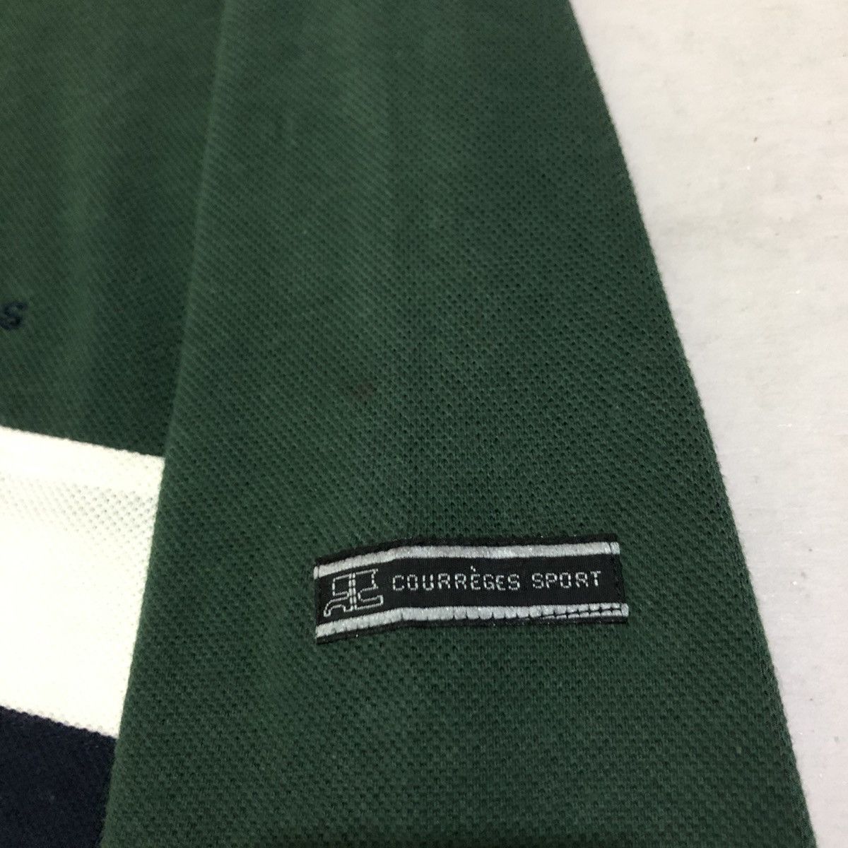 Courreges 🔥Accept Binding Offer🔥 Courreges Sport Paris Size US L / EU 52-54 / 3 - 5 Thumbnail