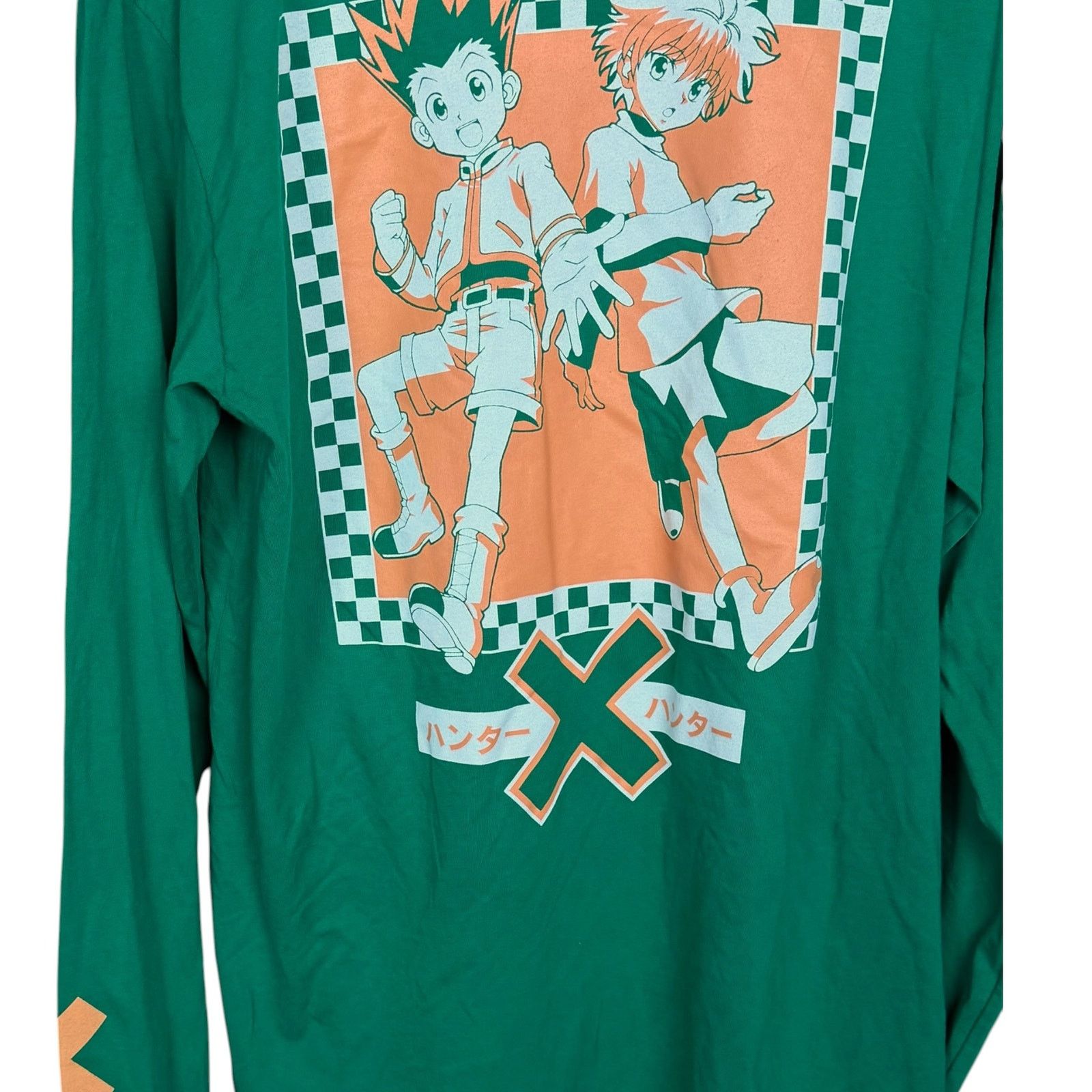 Other Hunter x Hunter Box Lunch Men's Large Anime Manga T-Shirt Size US L / EU 52-54 / 3 - 6 Thumbnail
