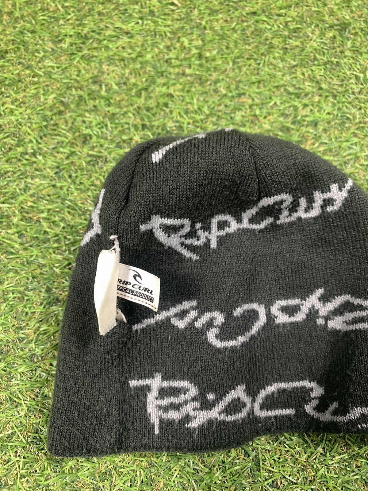 Rip Curl Vintage Rip Curl hats big logo streetwear style Size ONE SIZE - 2 Thumbnail