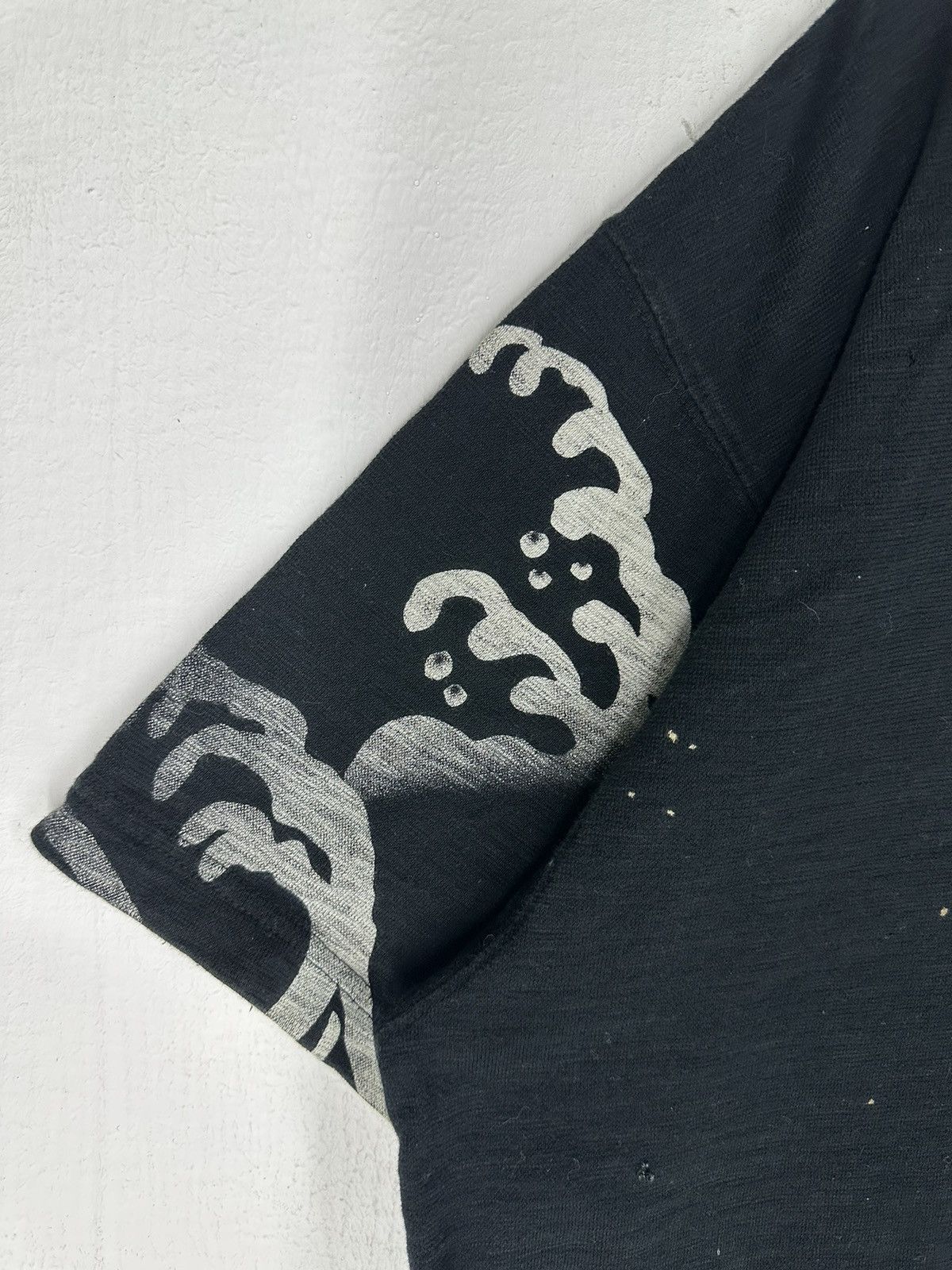 Japanese Brand Vintage Embroidery Koi Fish Japanese Style Shirt Tee Size US XL / EU 56 / 4 - 7 Thumbnail