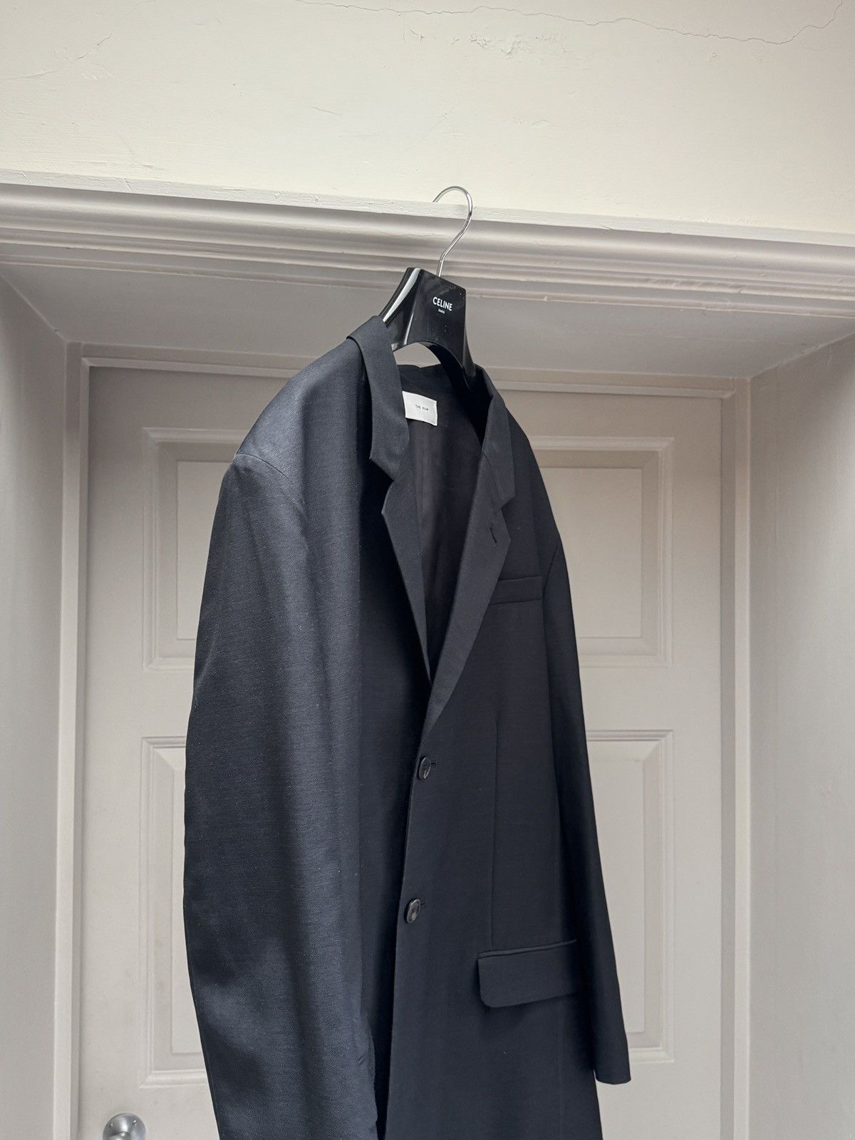 The Row The Row Duvall Men’s Blazer Jacket size UK 38 / Medium Size 38R - 5 Thumbnail