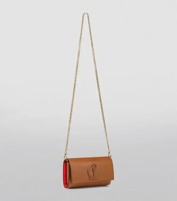Christian Louboutin o1s1wg110925 Bags in Brown Size ONE SIZE - 3 Thumbnail