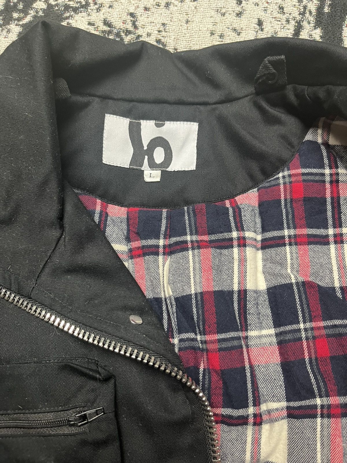 Bad Son Bad Son Peacekeeper Jacket Size US L / EU 52-54 / 3 - 4 Thumbnail
