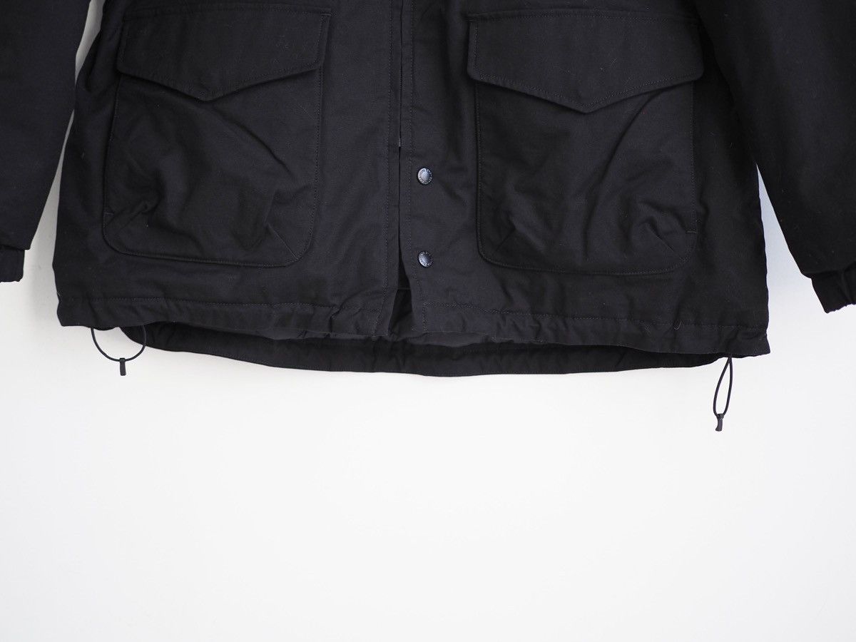 Engineered Garments × Uniqlo Engineered Garments NY Uniqlo heattech parka jacket large Size US L / EU 52-54 / 3 - 2 Thumbnail