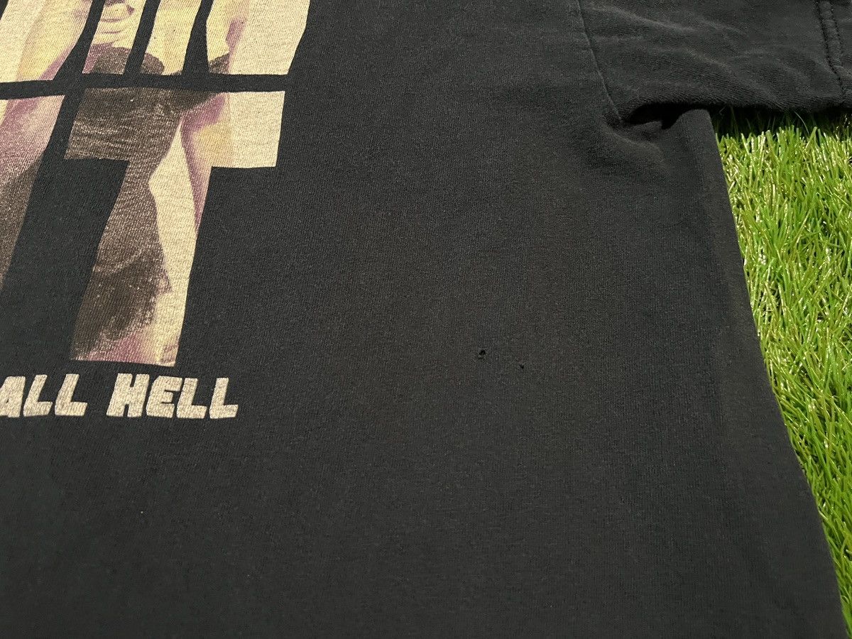 Band Tees Vintage Strung Out - Sex And Drugs And All Hell - Band Tee Size US XL / EU 56 / 4 - 3 Thumbnail