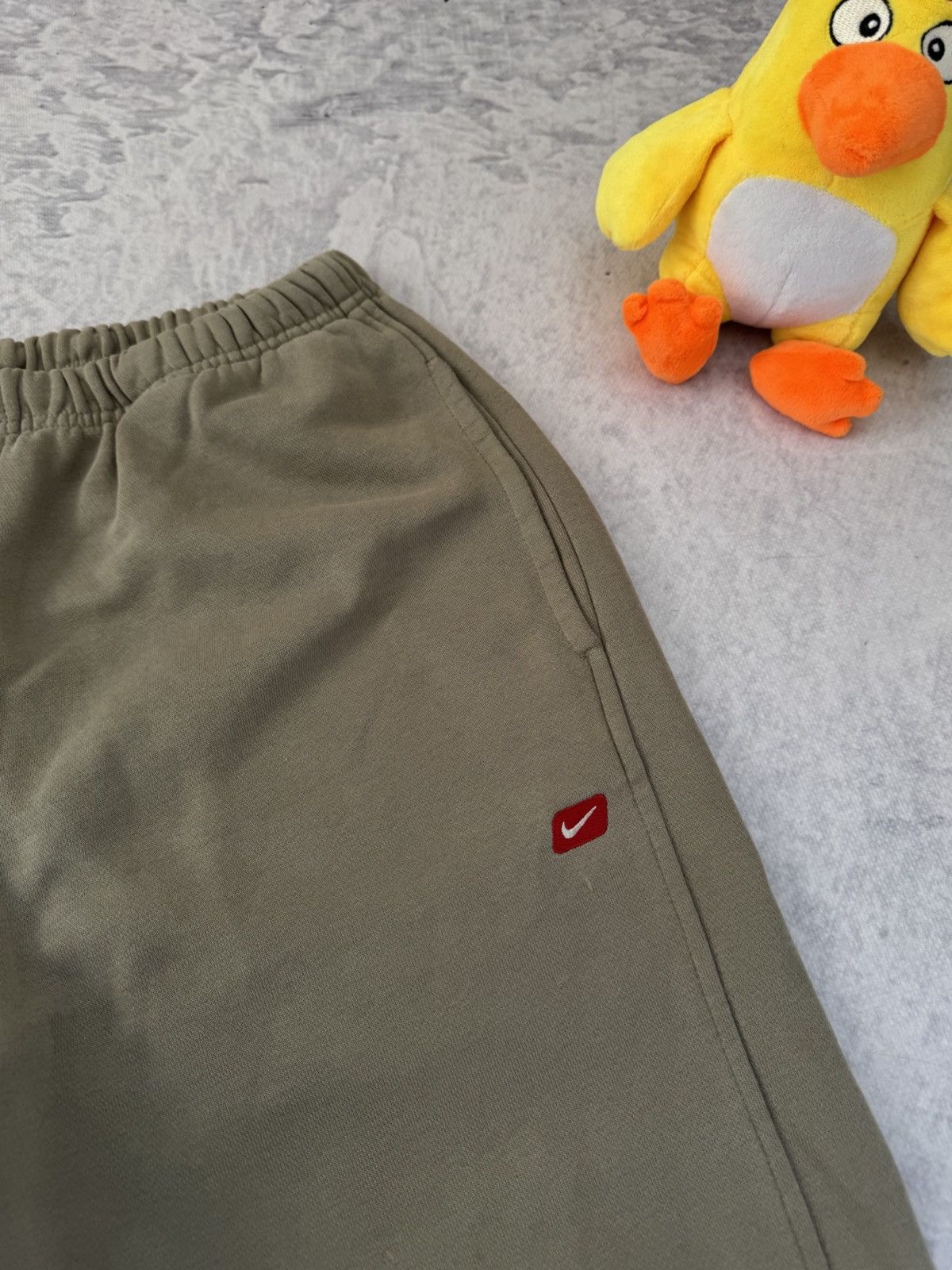 Nike × Vintage NIKE VINTAGE Y2K OVERSIZE BAGGY FIT PANTS SWEATPANTS Size US 34 / EU 50 - 5 Thumbnail