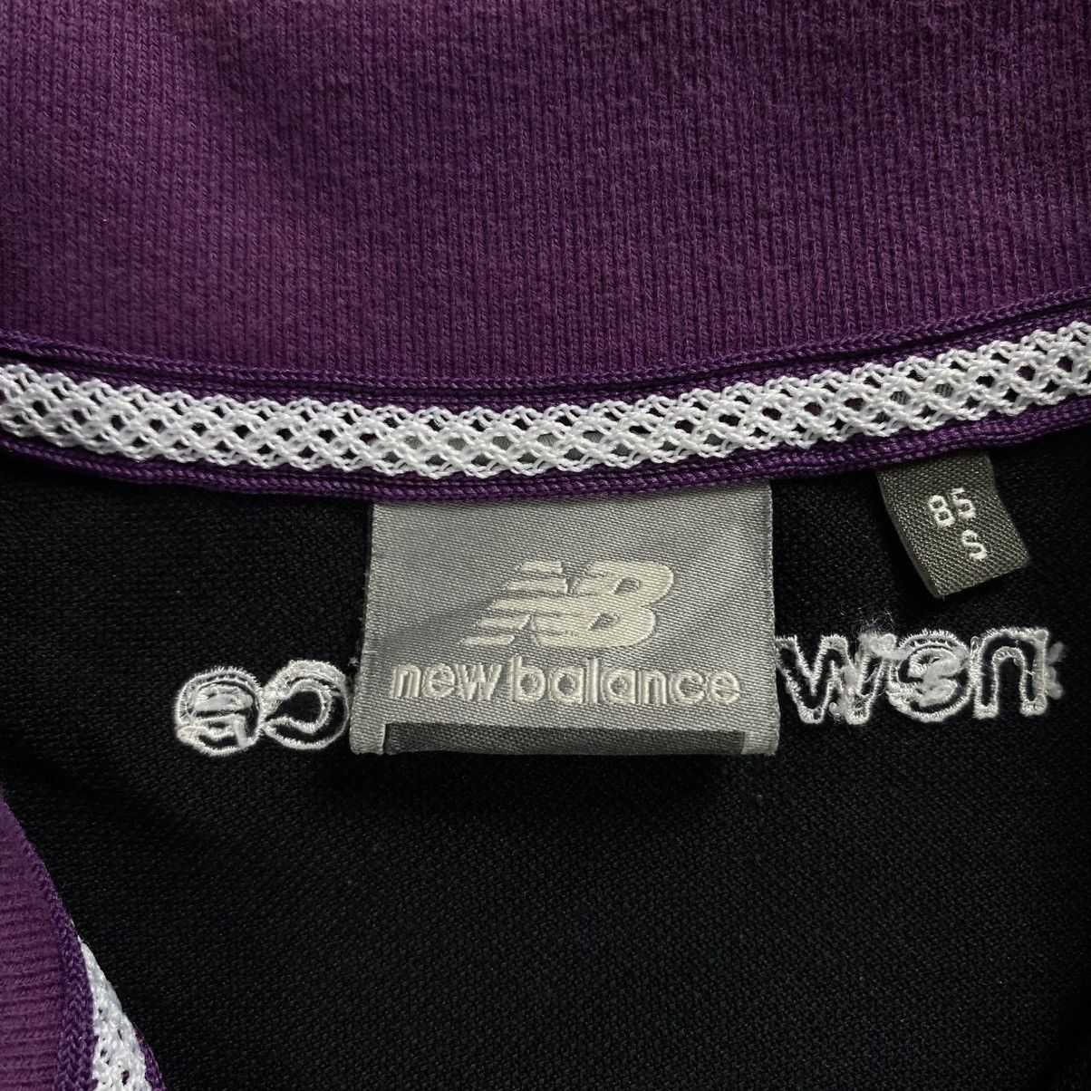 New Balance New Balance Sport Polo Shirt Size US S / EU 44-46 / 1 - 4 Thumbnail