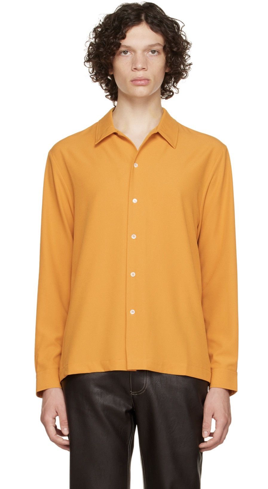 Sefr Yellow Sense Shirt Size US L / EU 52-54 / 3 - 1 Thumbnail