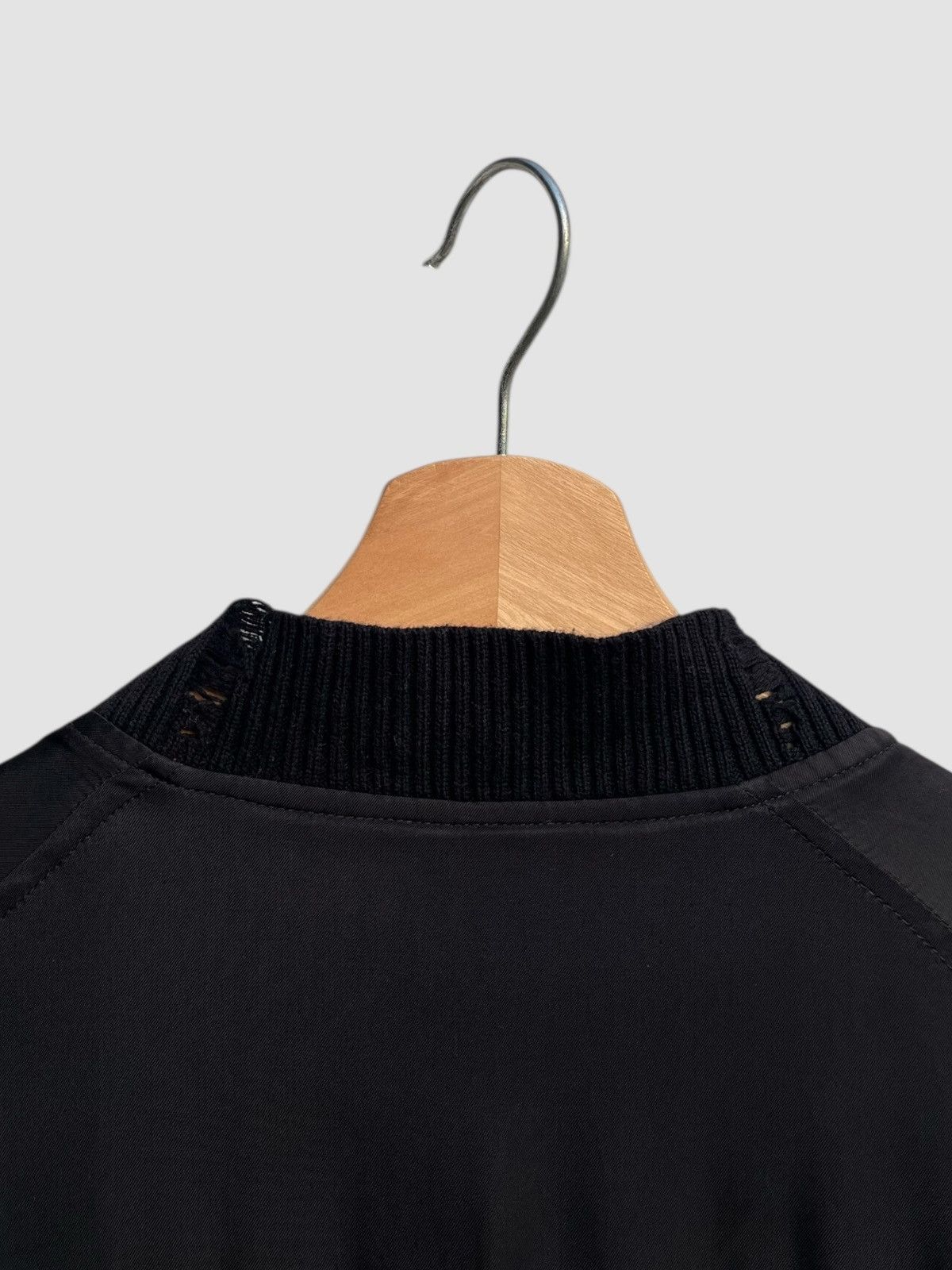Diesel Black Gold Diesel Braves Reversible Sukajan Jacket Size US XS / EU 42 / 0 - 10 Thumbnail