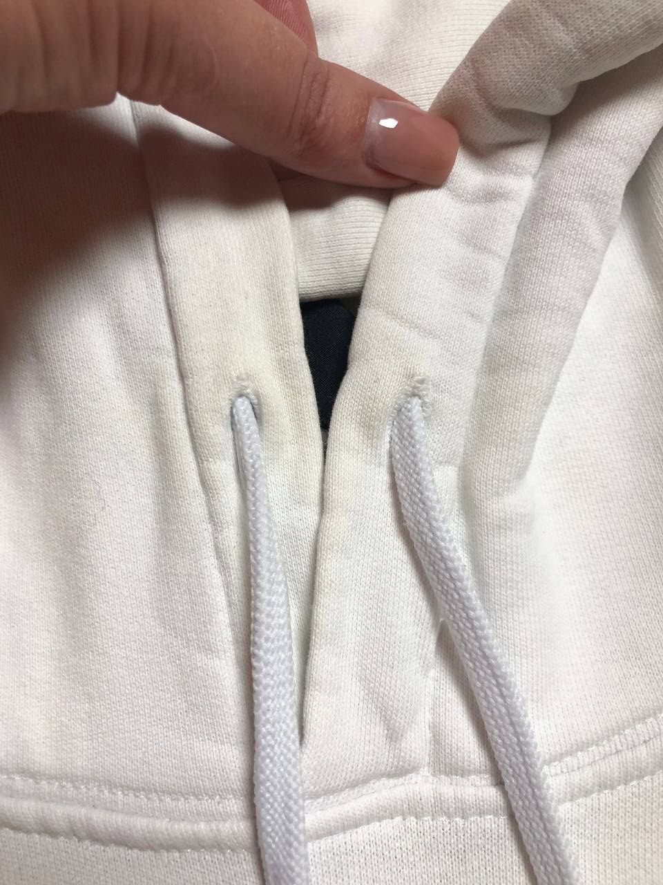 Versace Jeans Couture Vintage Versace Jeans Couture White Hoodie Size XS Size US XS / EU 42 / 0 - 11 Thumbnail