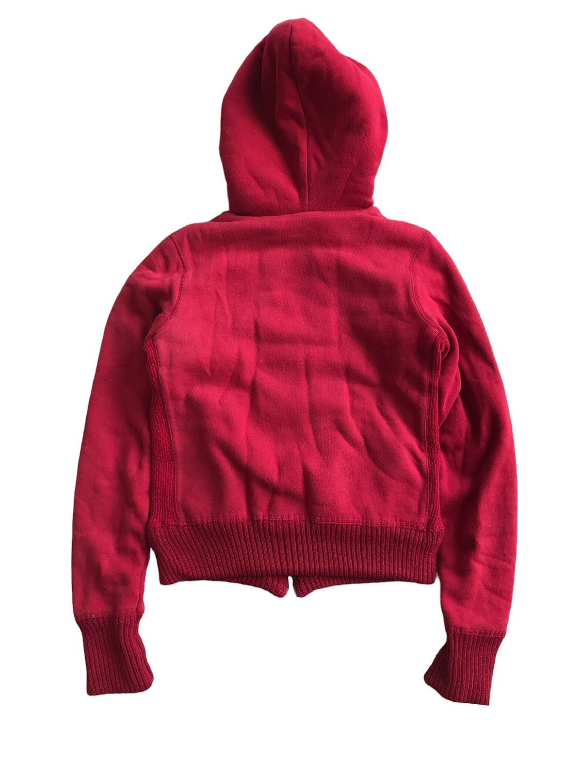 If Six Was Nine Abercrombie Winter Fur Zip Hoodie Size US M / EU 48-50 / 2 - 3 Thumbnail