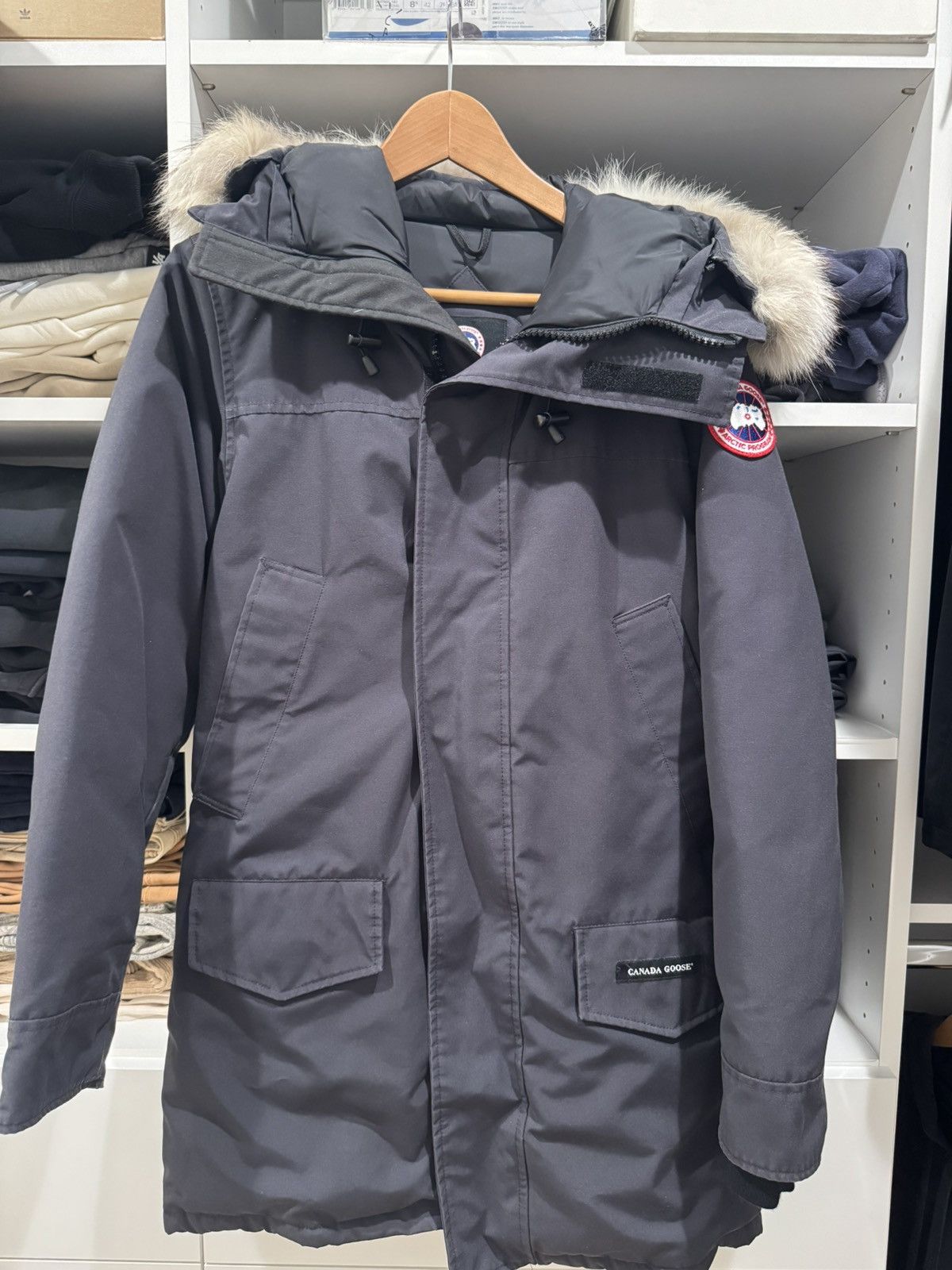 Canada Goose Langford Parka