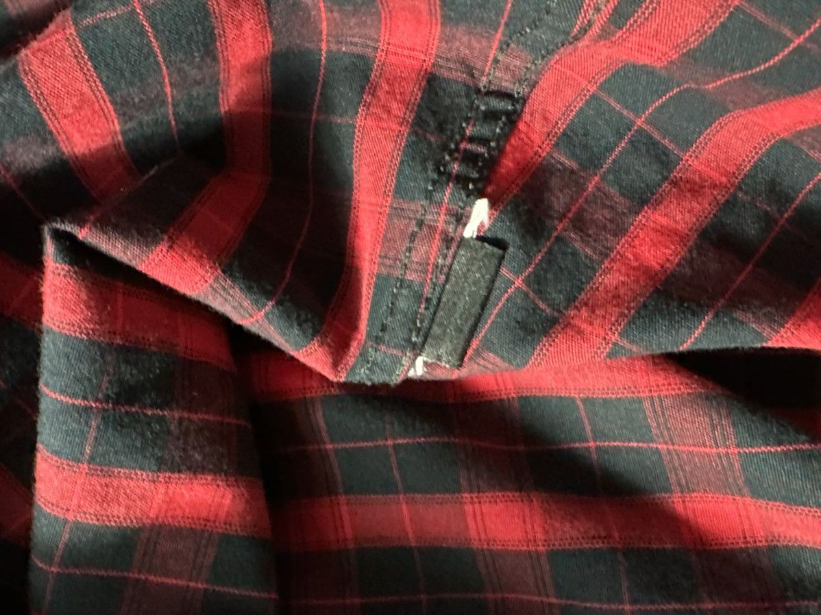 Diesel × If Six Was Nine × Vintage 🚨VNTG Diesel Avant-garde MOHAIR Shirt very rare Streetwear Size L / US 10 / IT 46 - 7 Thumbnail