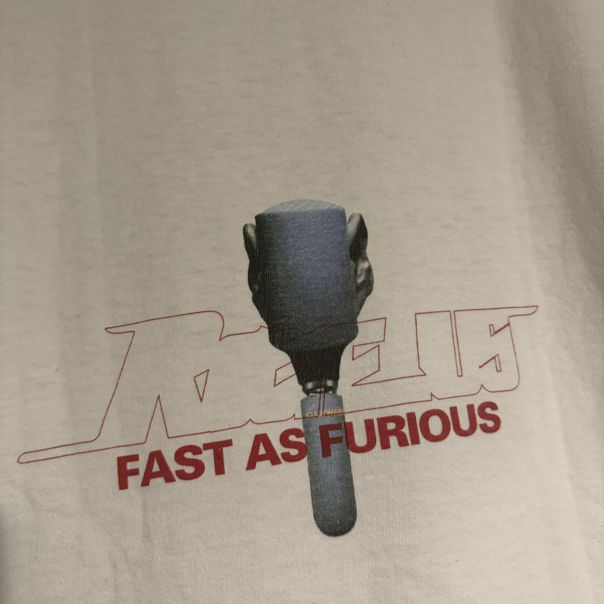 Bape OG Bape Cornelius Fantasma Fast as Furious Oneita Tag Tee Size US M / EU 48-50 / 2 - 3 Thumbnail