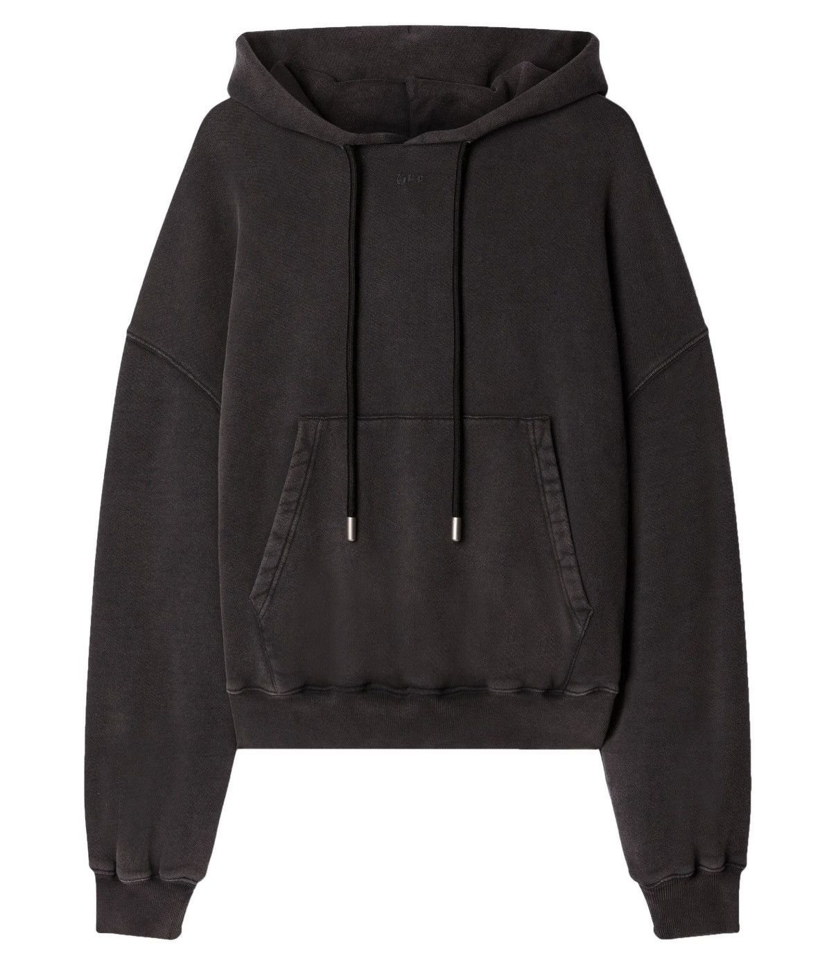 Off-White Off-White Super Moon Hoodie with Vintage Effect Size US XS / EU 42 / 0 - 3 Thumbnail