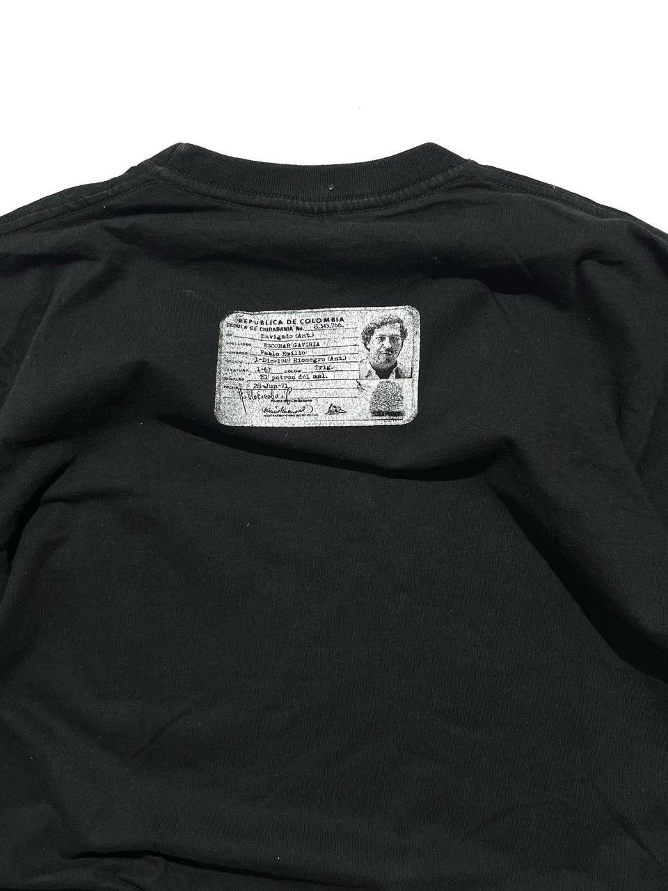 Other Vintage Pablo Escobar Tee Size US S / EU 44-46 / 1 - 3 Thumbnail