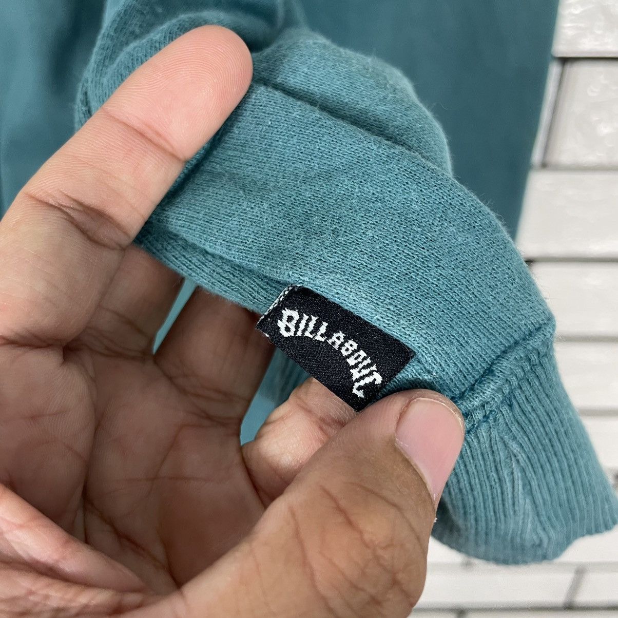 Billabong Billabong Spellout Crewneck Sweatshirt Size US M / EU 48-50 / 2 - 10 Thumbnail
