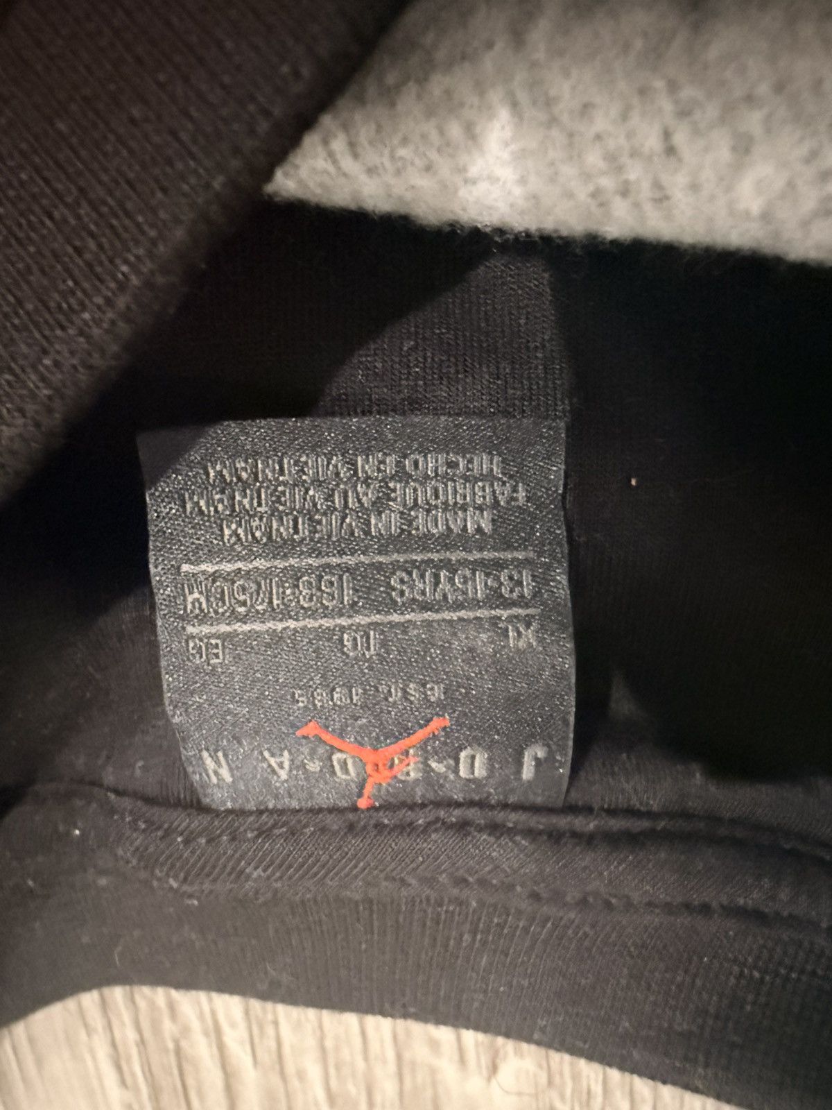 Jordan Brand Jordan sweater Size US M / EU 48-50 / 2 - 3 Thumbnail