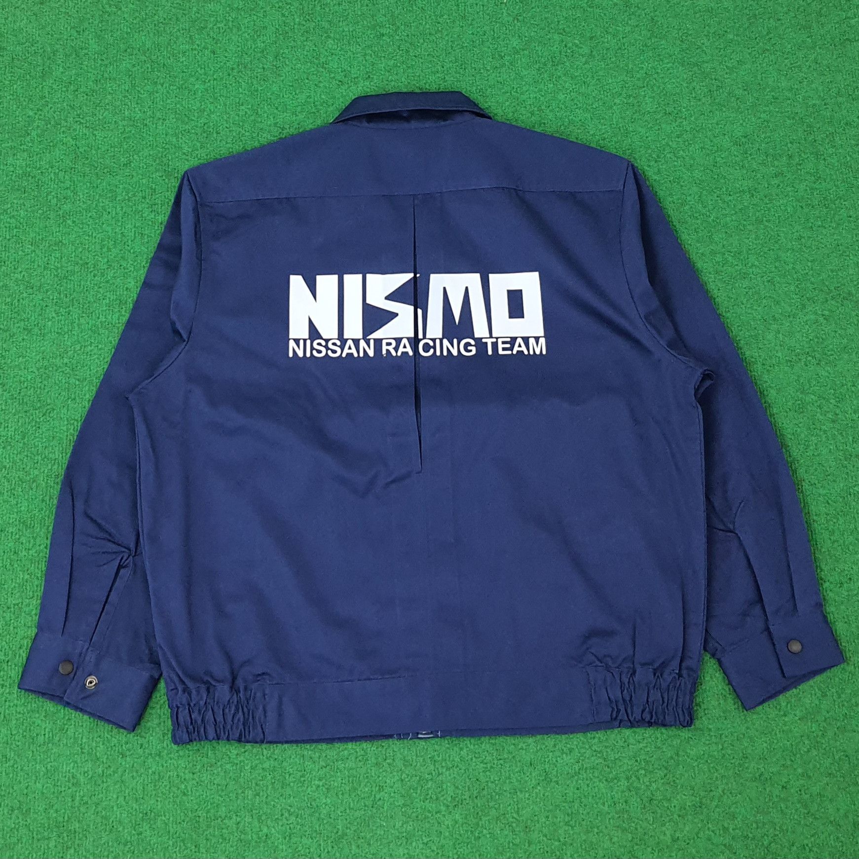 Other Vintage NISMO Nissan Racing Team Motorsports Jacket C243N15 Size US M / EU 48-50 / 2 - 1 Thumbnail