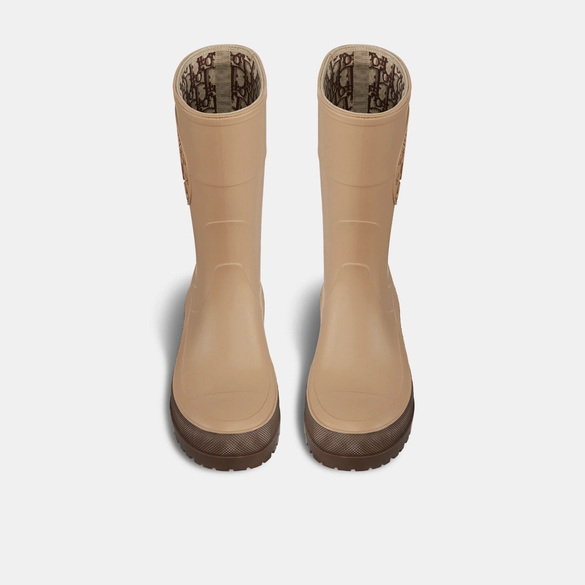 Dior o1bcso1str1224 Boot in Beige Size US 11 / IT 41 - 3 Thumbnail