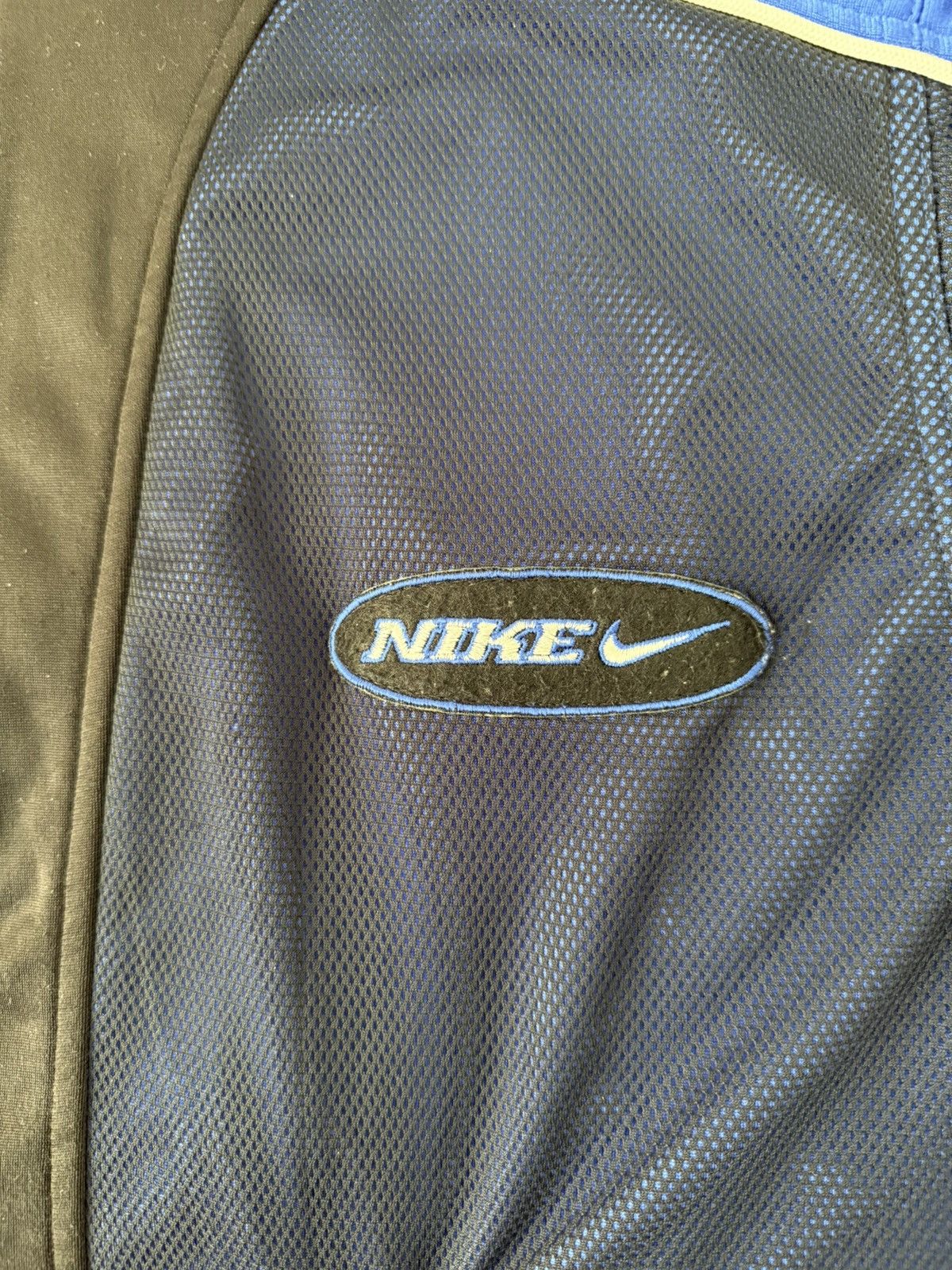 Designer × Nike × Vintage Vintage Nike Zip hoodie Size US M / EU 48-50 / 2 - 4 Thumbnail