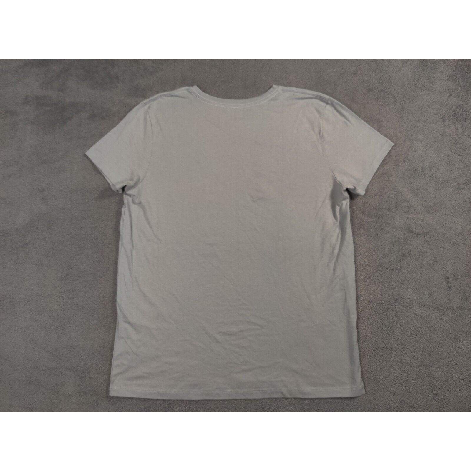 Under Armour Under Armour Shirt Adult Mens XL Gray Logo Heatgear Loose Size US XL / EU 56 / 4 - 6 Thumbnail