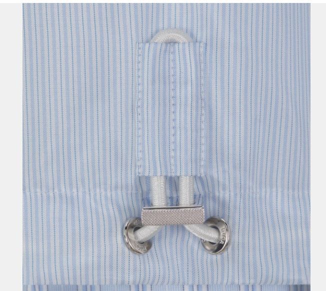 Dior o1w1db11124 Zipped Blouson in Light Blue Size US S / EU 44-46 / 1 - 4 Thumbnail