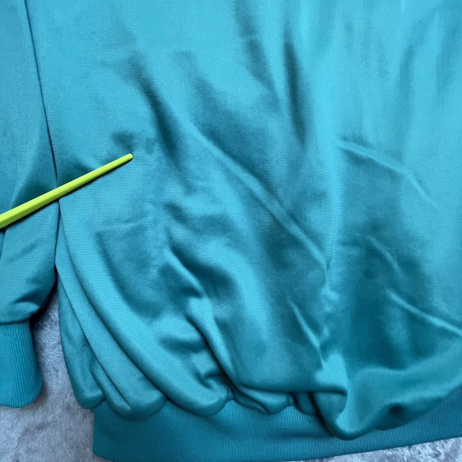 Kappa Kappa Track Jacket Large Teal Purple Logo Retro Italian Size US L / EU 52-54 / 3 - 5 Thumbnail