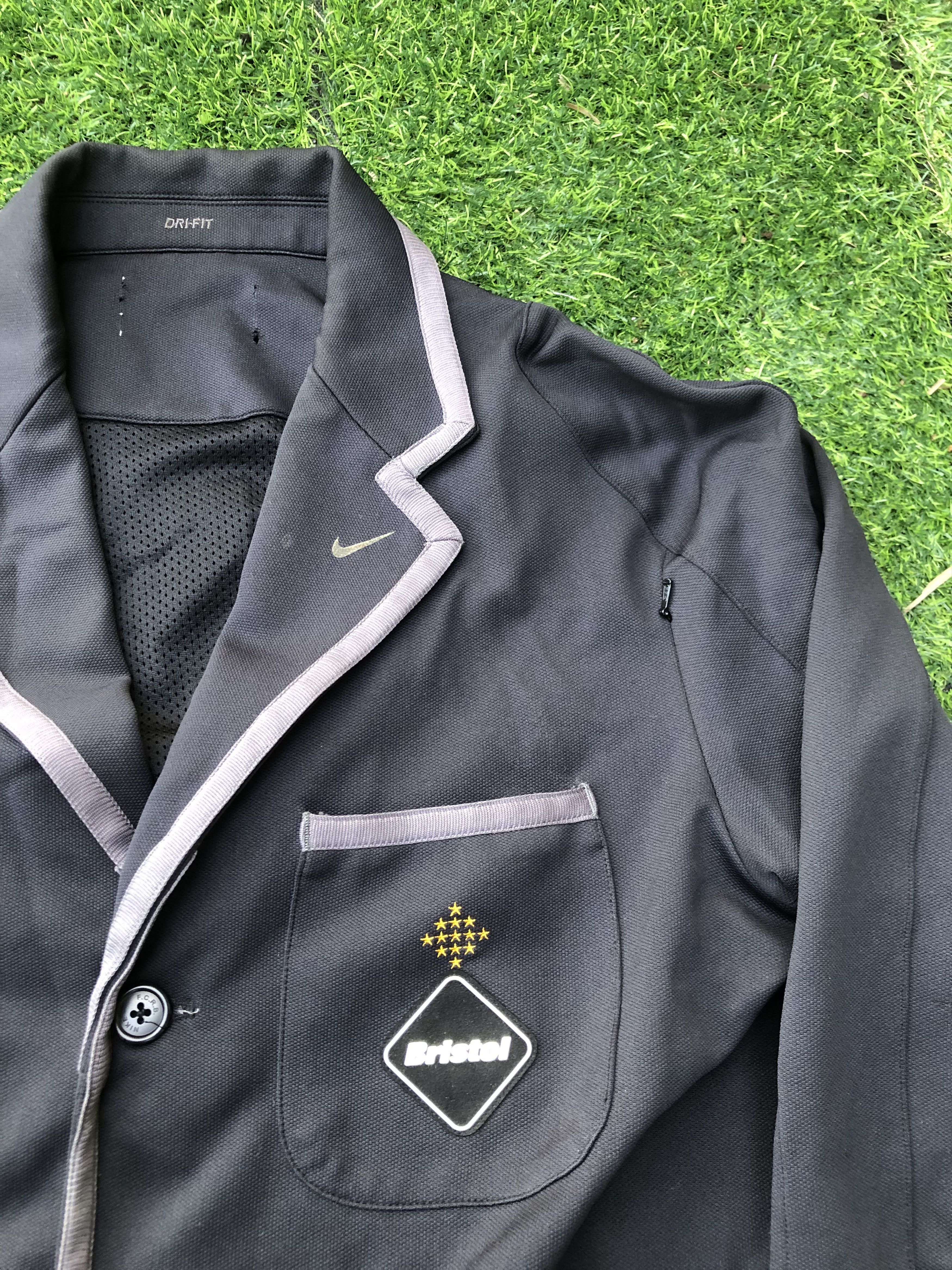 Nike Nike Bristol Jacket (J047) Size US M / EU 48-50 / 2 - 4 Thumbnail