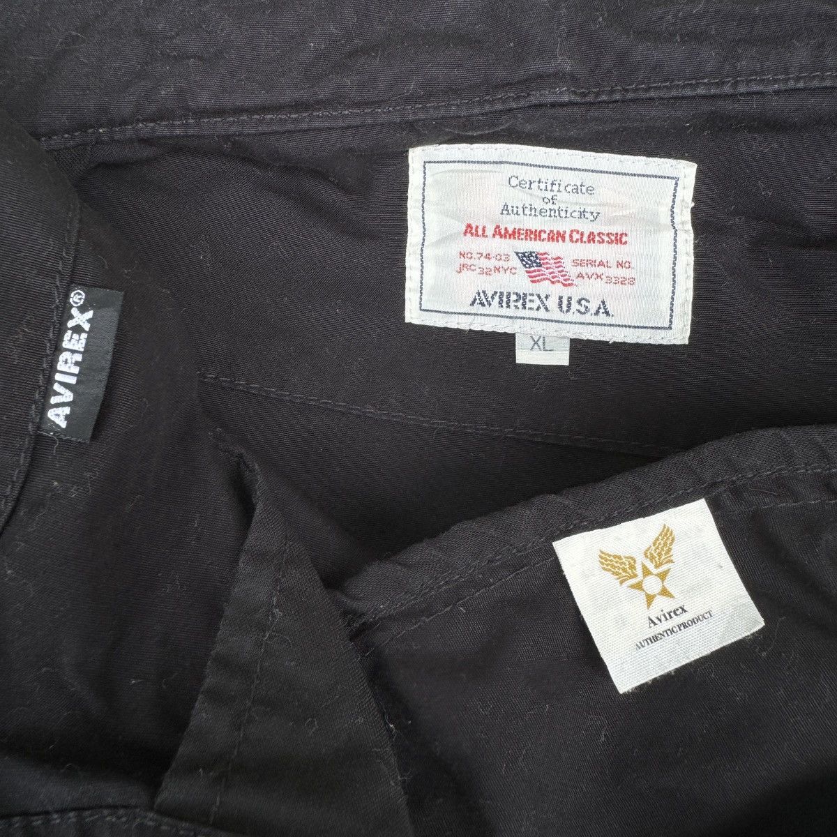Avirex Avirex M65-style Field Jacket Size US XL / EU 56 / 4 - 8 Thumbnail