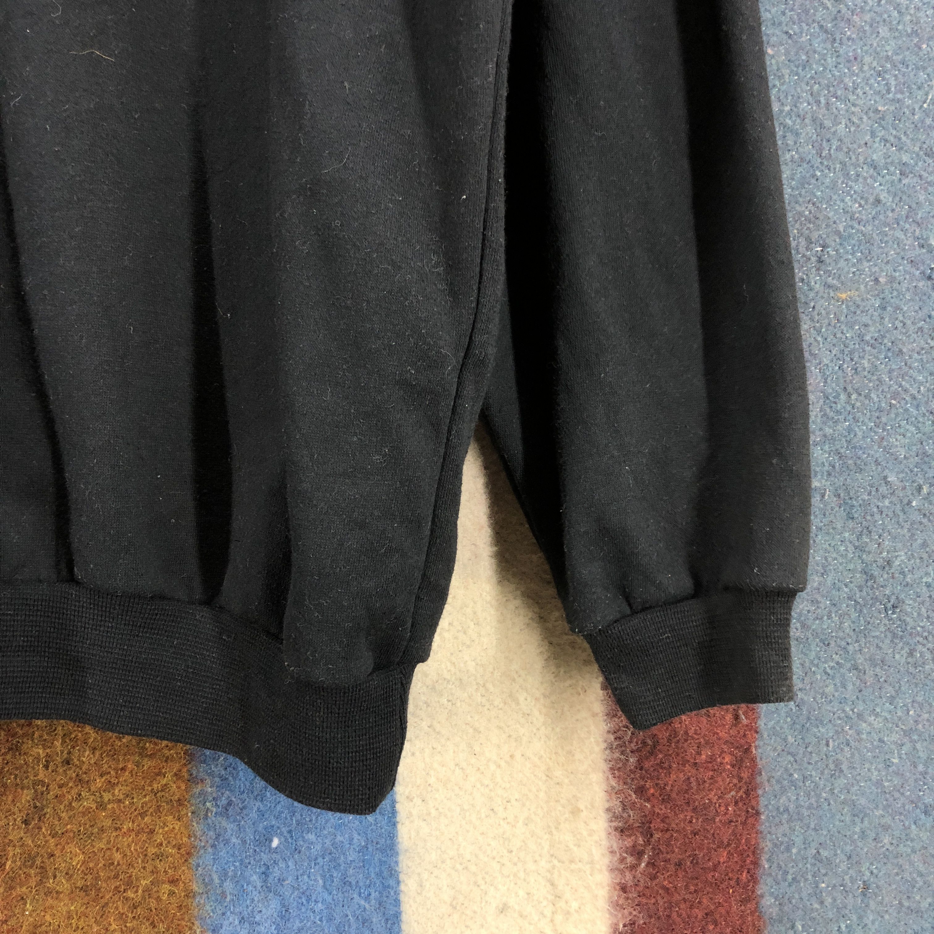 Vintage Vintage PERFE DESIGNUS Deep V Neck Sweatshirt #0668/AC Size US XL / EU 56 / 4 - 6 Thumbnail