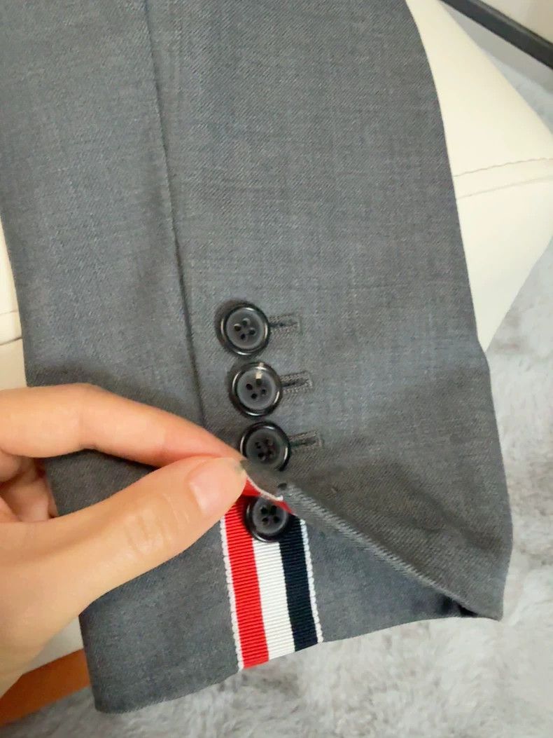 Thom Browne Thom Browne Classic dress for women Size XS / US 0-2 / IT 36-38 - 7 Thumbnail