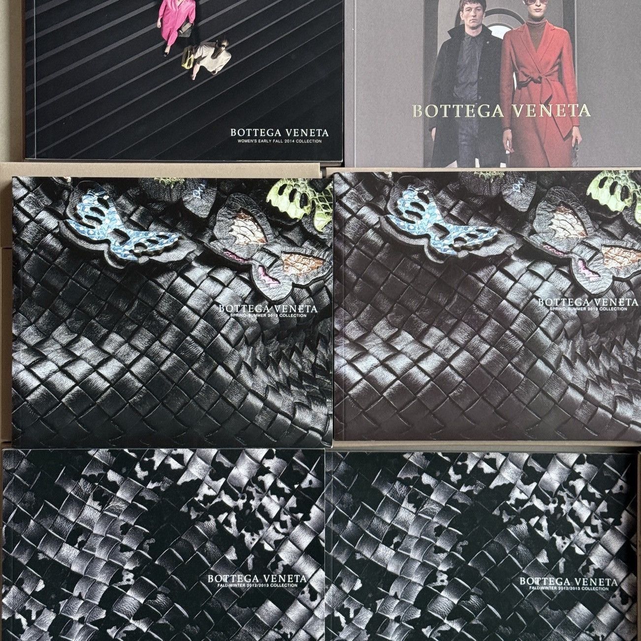 Bottega Veneta Bottega Veneta Catalogues Size ONE SIZE - 9 Thumbnail